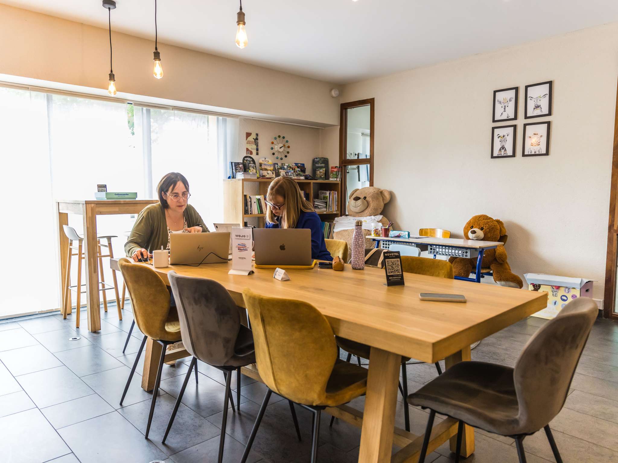 Foto - Novotel Suites Rouen Normandie