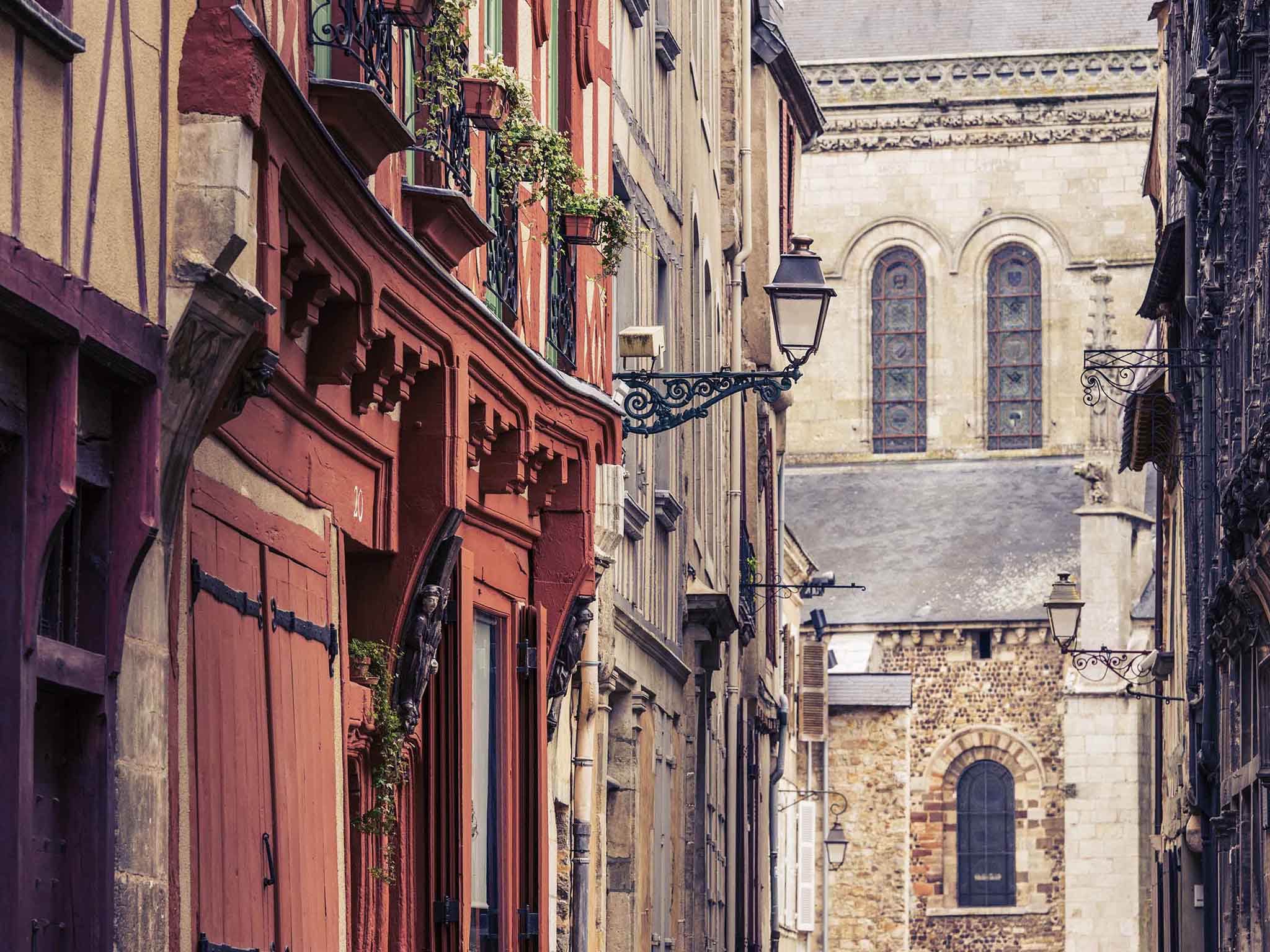 Foto - Novotel Suites Rouen Normandie