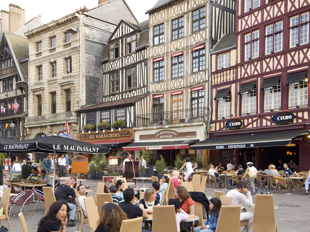 Foto - Novotel Suites Rouen Normandie
