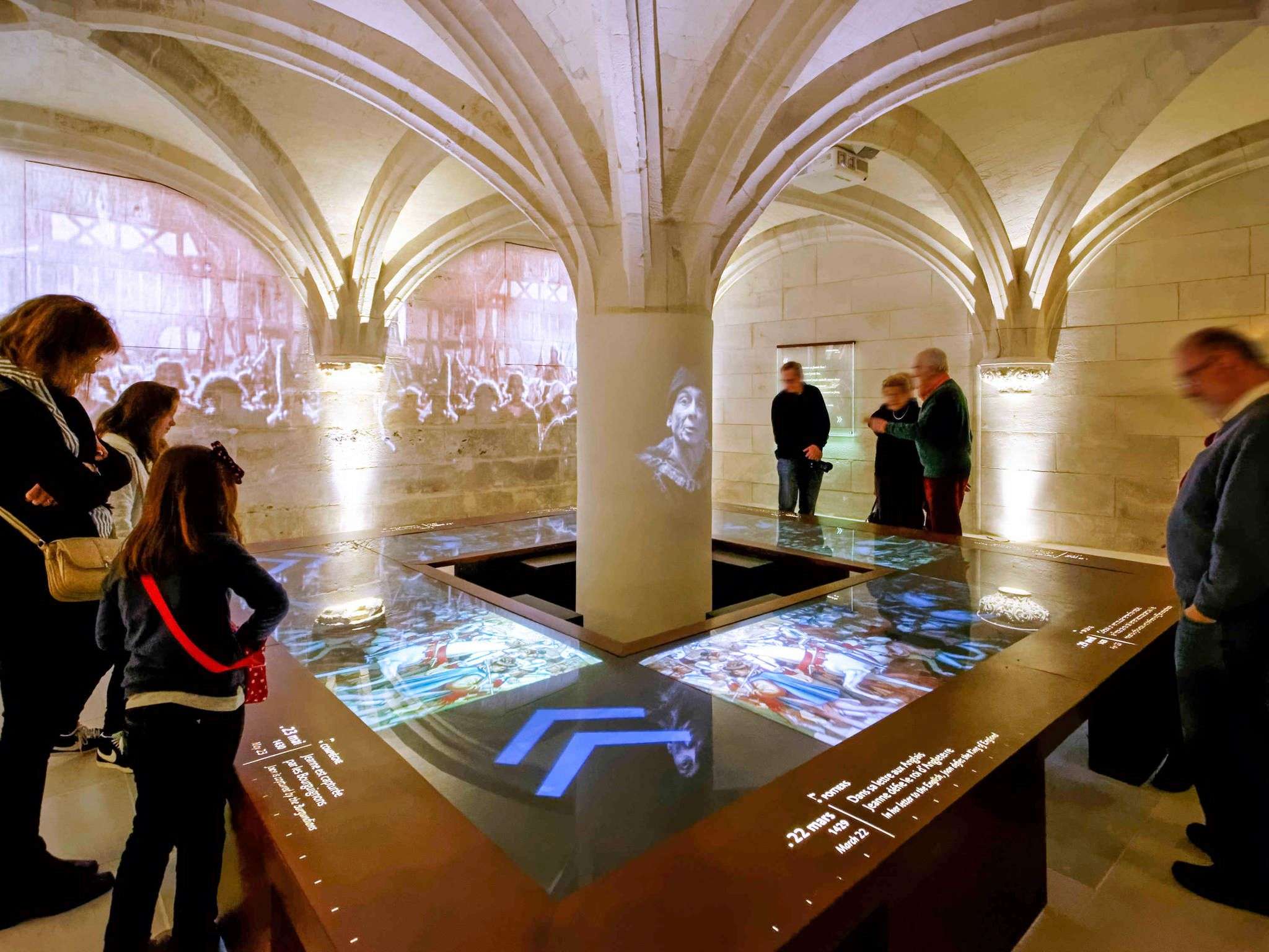 Foto - Novotel Suites Rouen Normandie