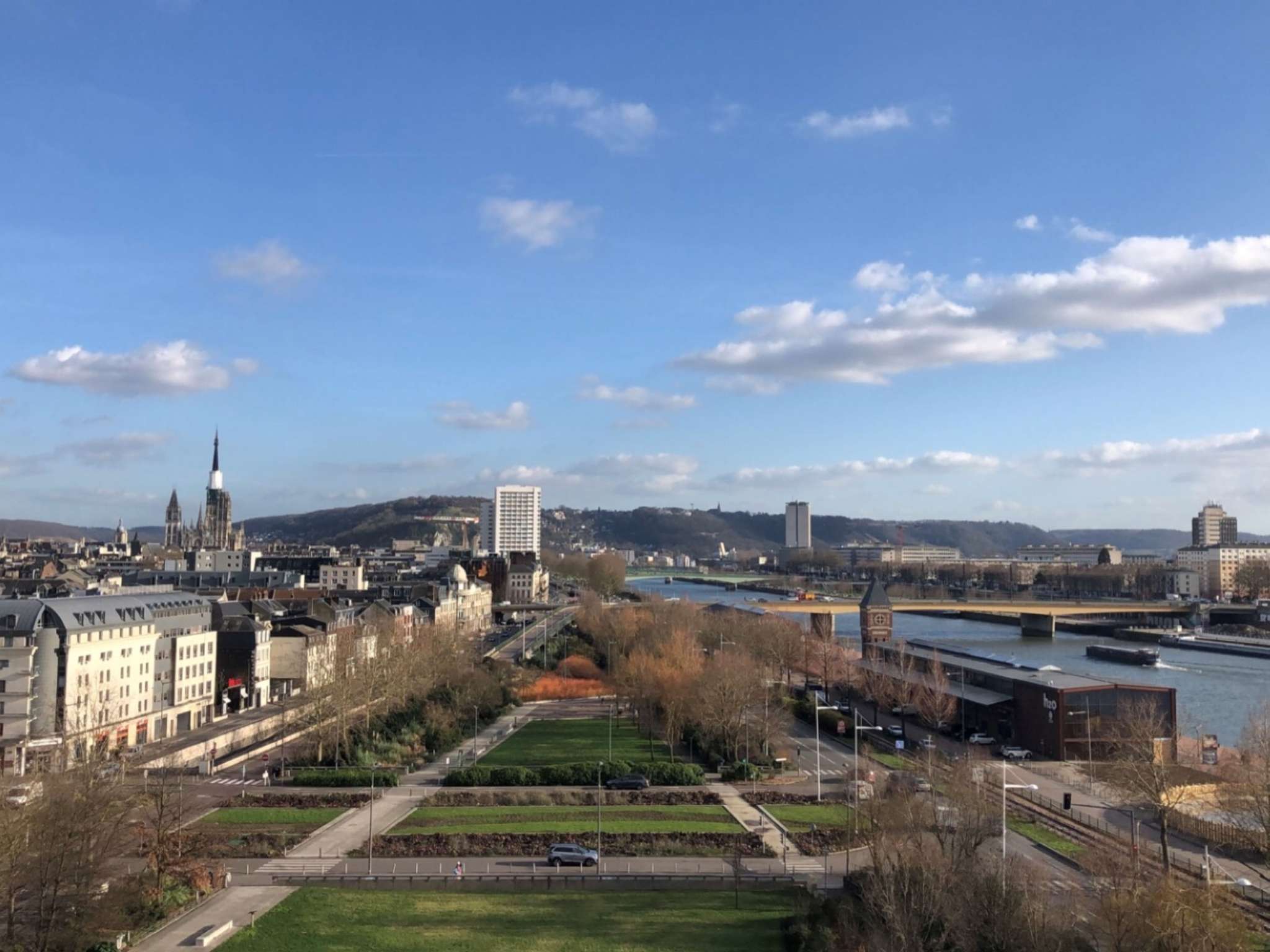 Foto - Novotel Suites Rouen Normandie