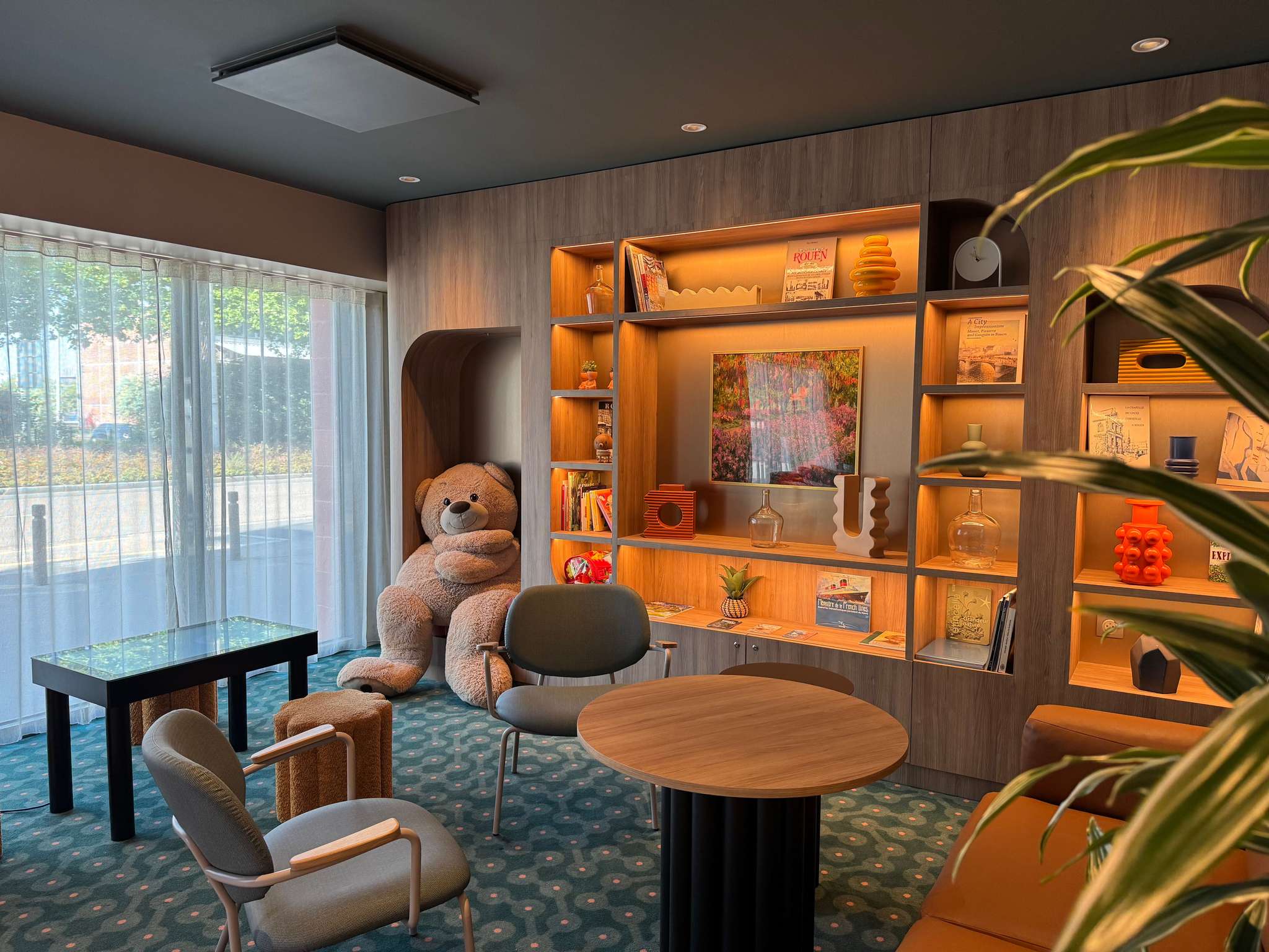 Foto - Novotel Suites Rouen Normandie