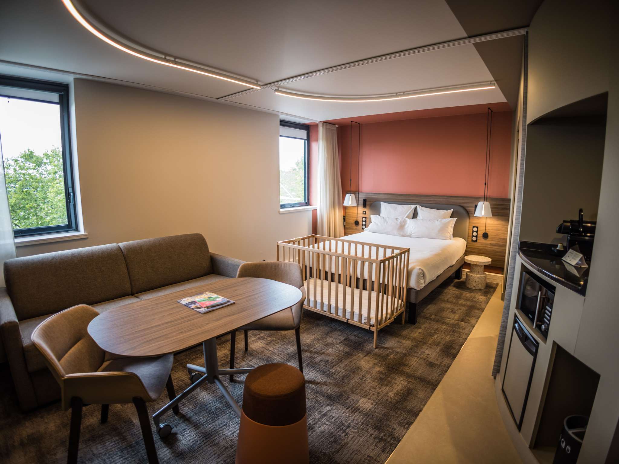 Foto - Novotel Suites Rouen Normandie