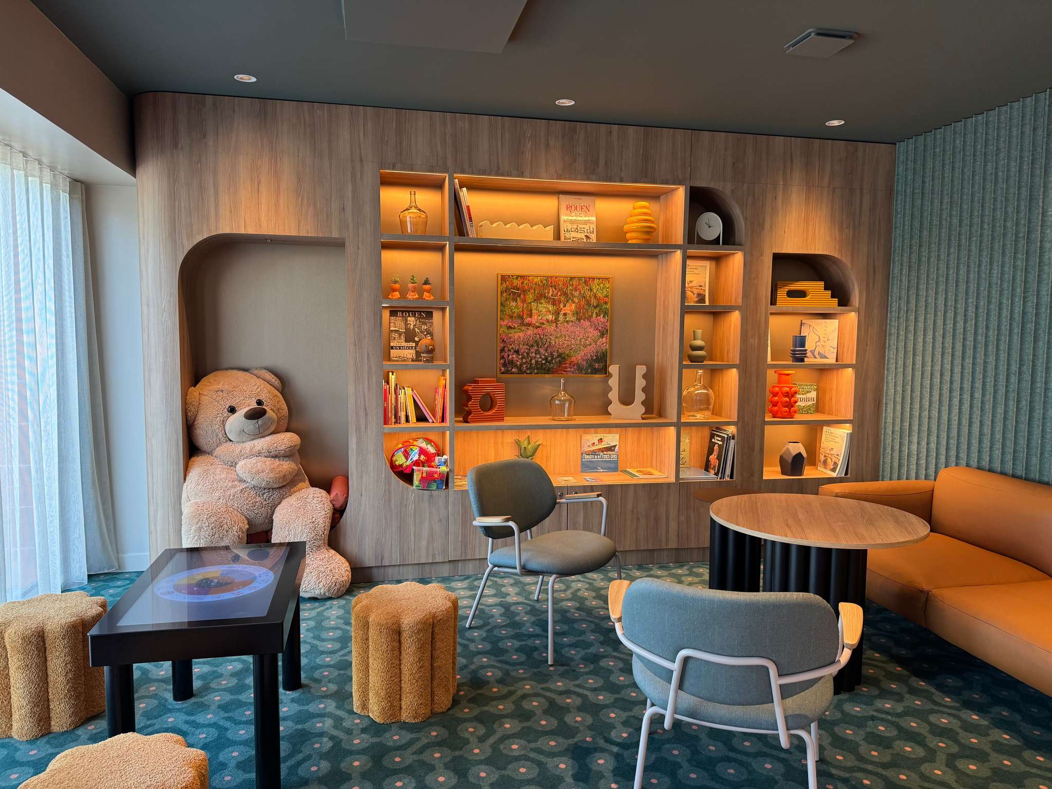 Foto - Novotel Suites Rouen Normandie