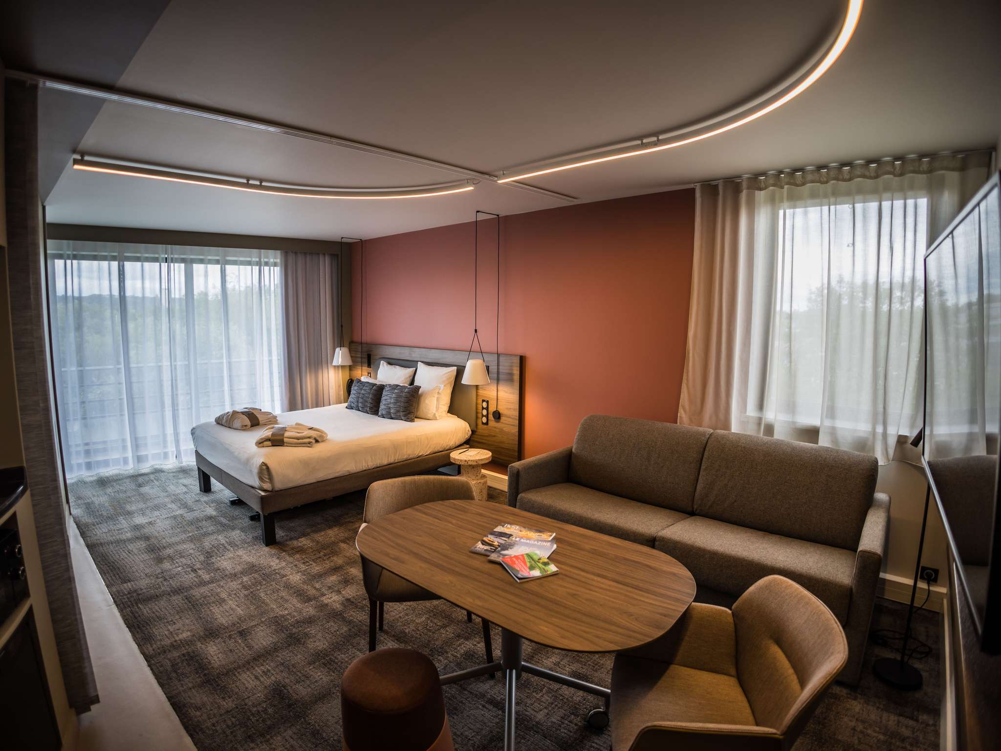 Foto - Novotel Suites Rouen Normandie