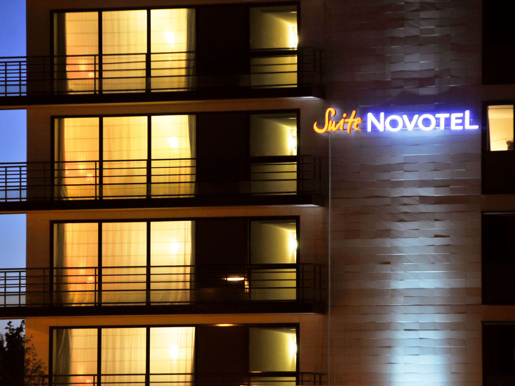 Foto - Novotel Suites Rouen Normandie