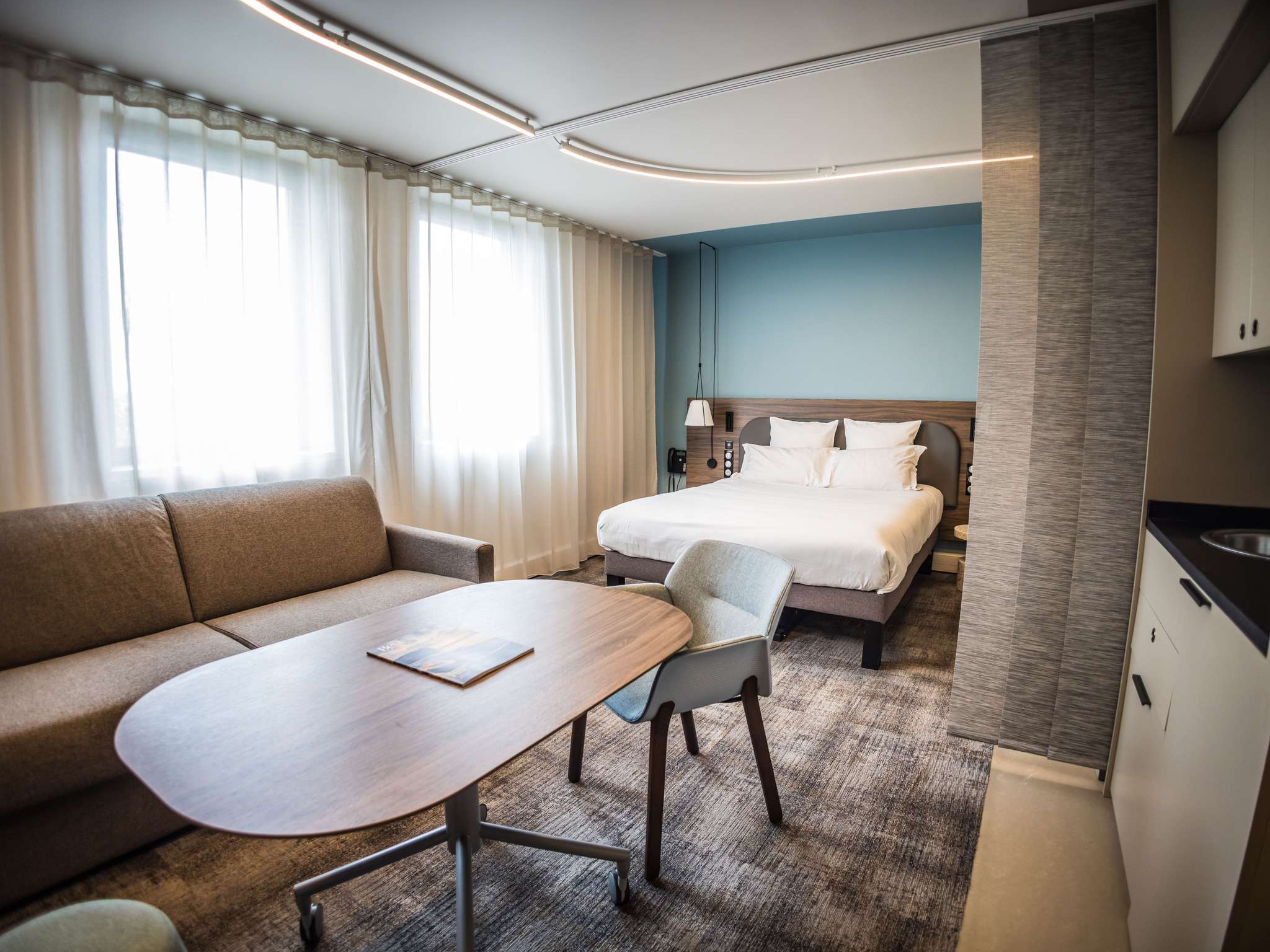 Foto - Novotel Suites Rouen Normandie