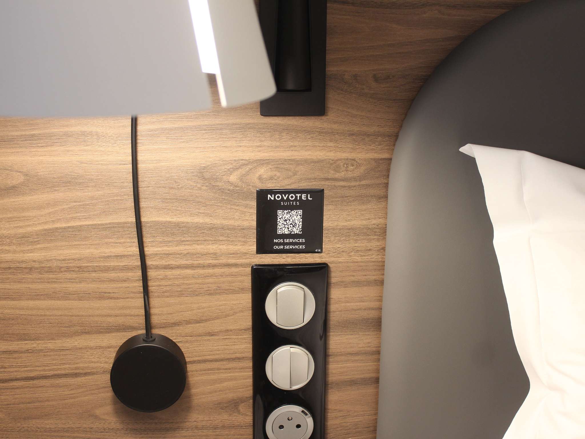 Foto - Novotel Suites Rouen Normandie