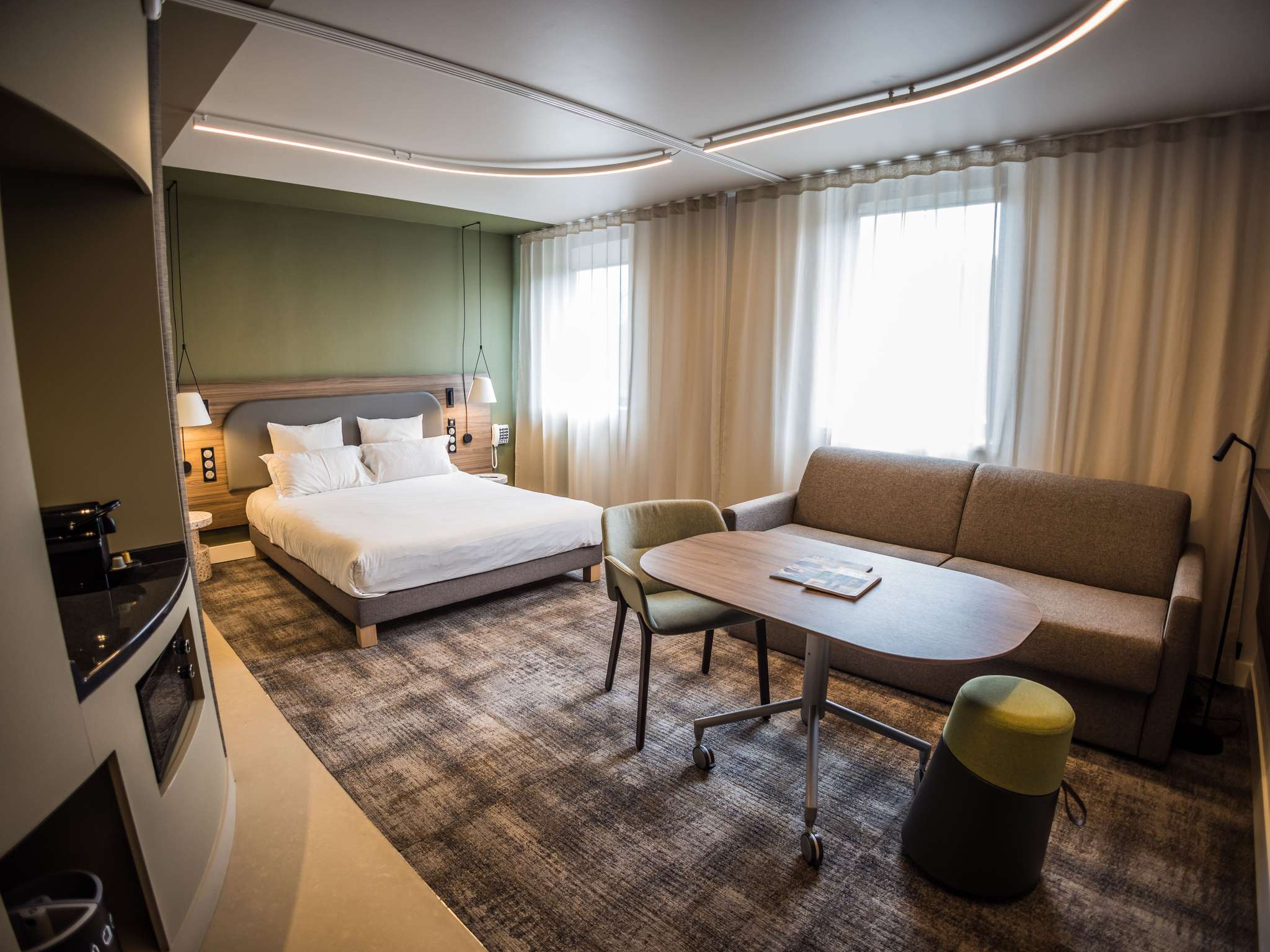 Foto - Novotel Suites Rouen Normandie