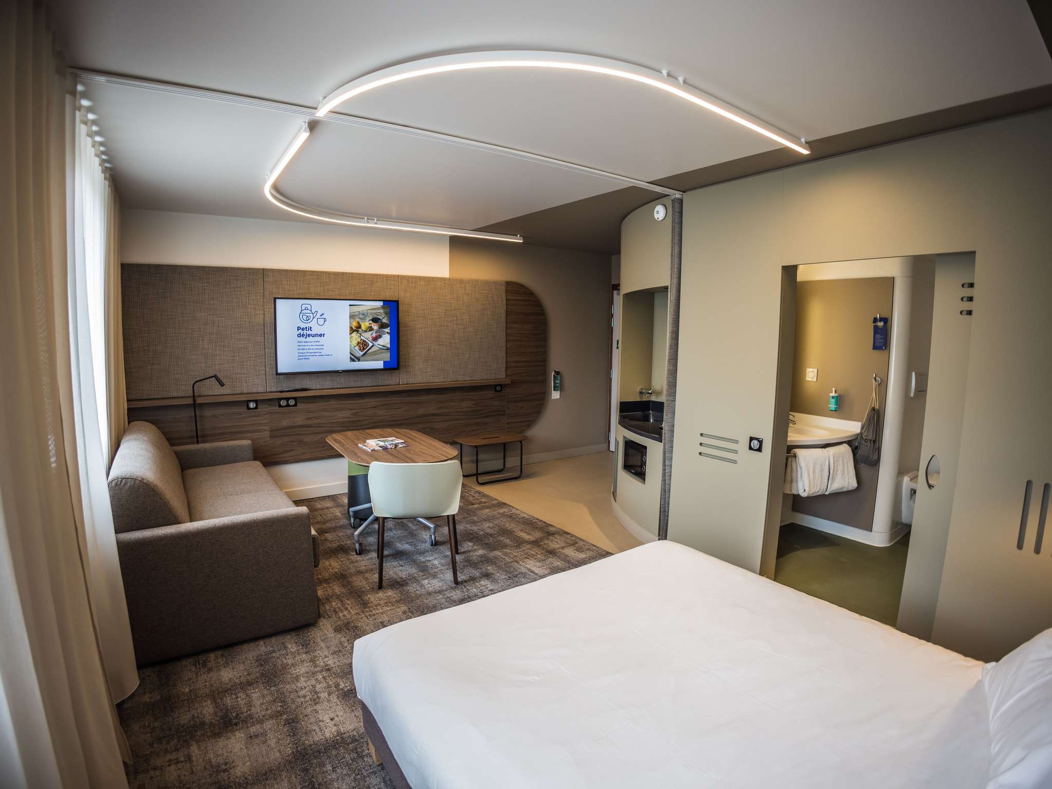 Foto - Novotel Suites Rouen Normandie
