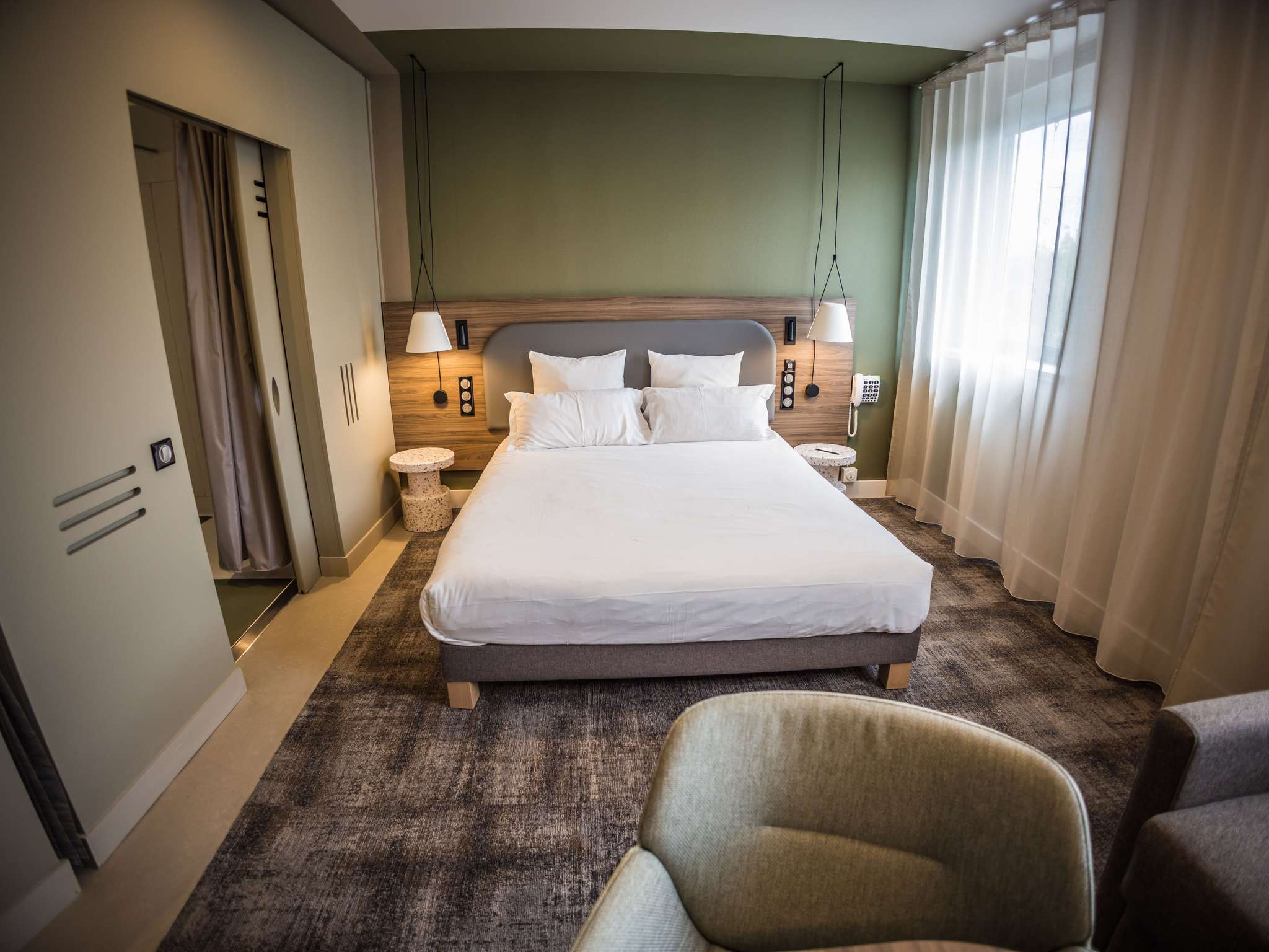 Foto - Novotel Suites Rouen Normandie