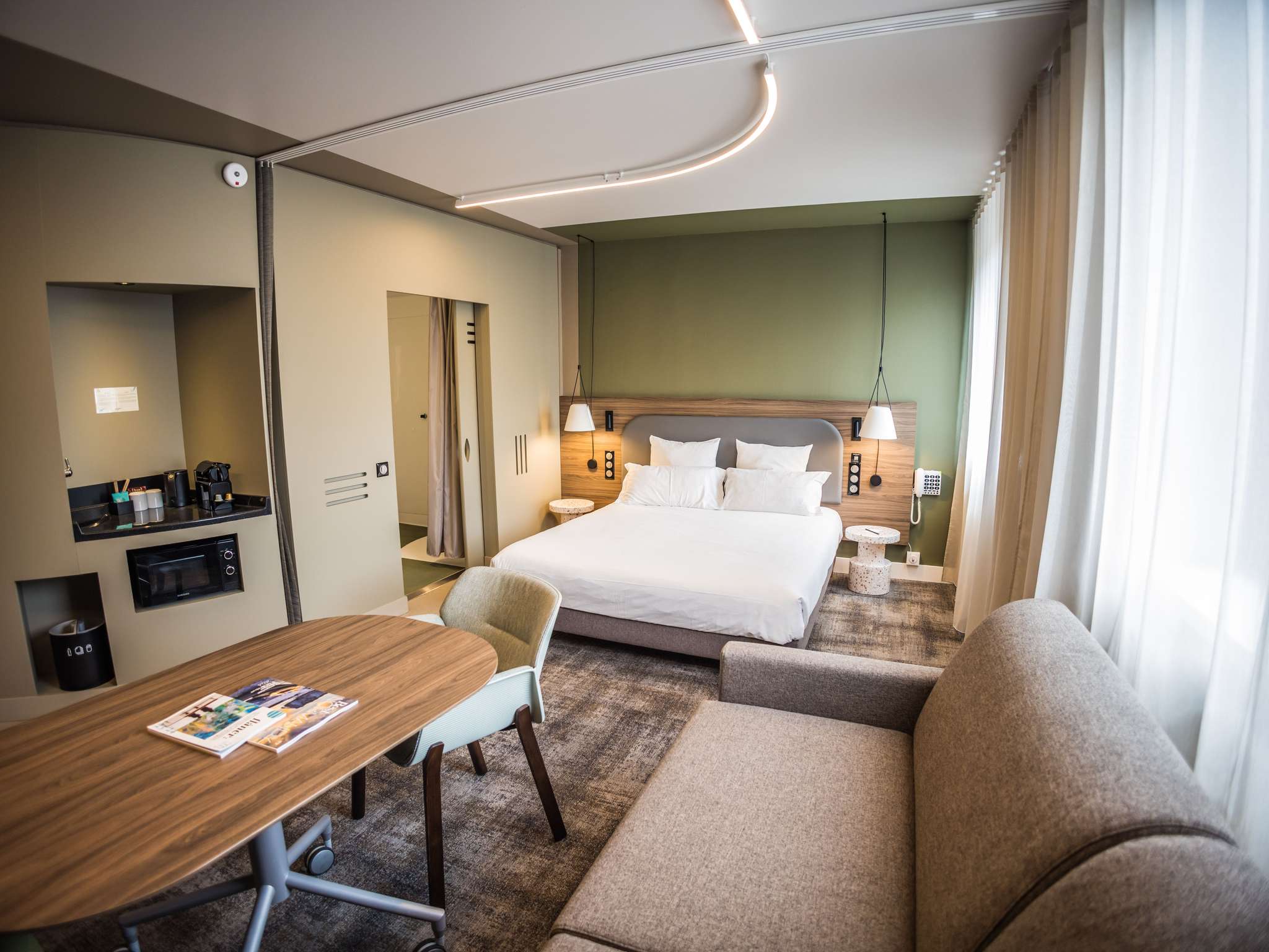 Foto - Novotel Suites Rouen Normandie