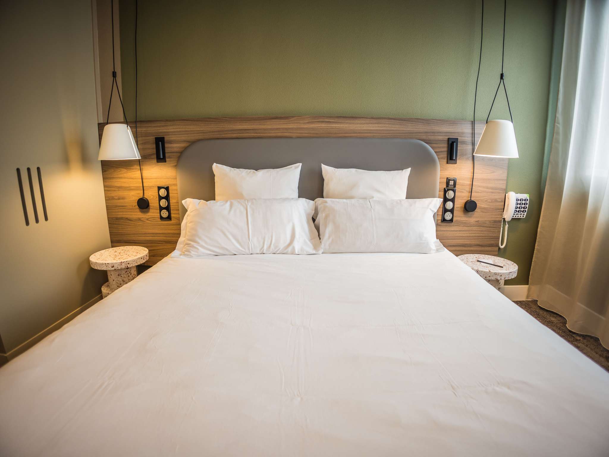 Foto - Novotel Suites Rouen Normandie