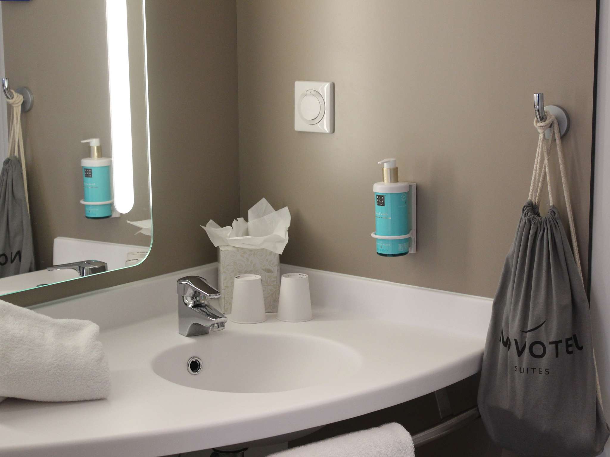 Foto - Novotel Suites Rouen Normandie