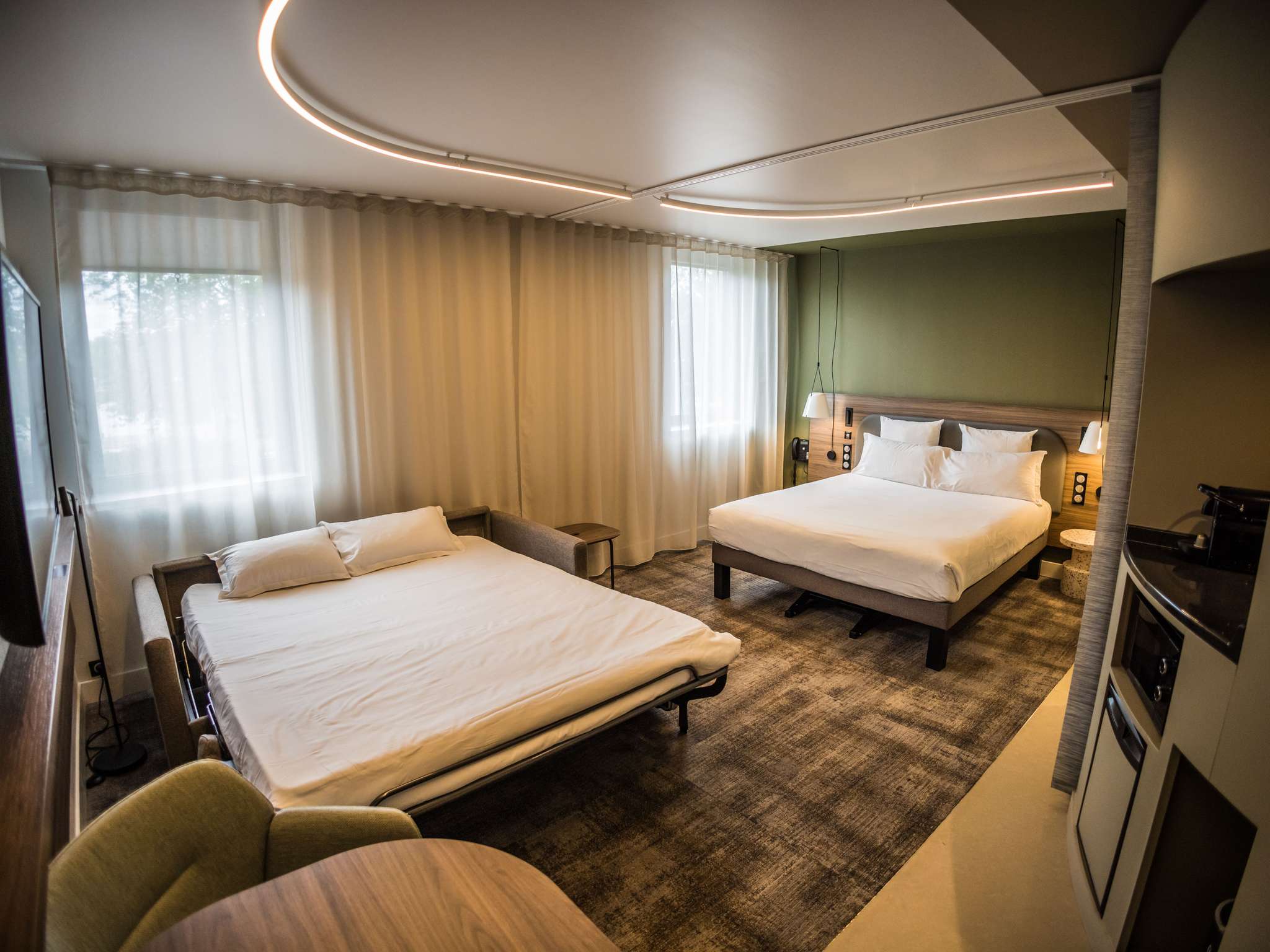 Foto - Novotel Suites Rouen Normandie