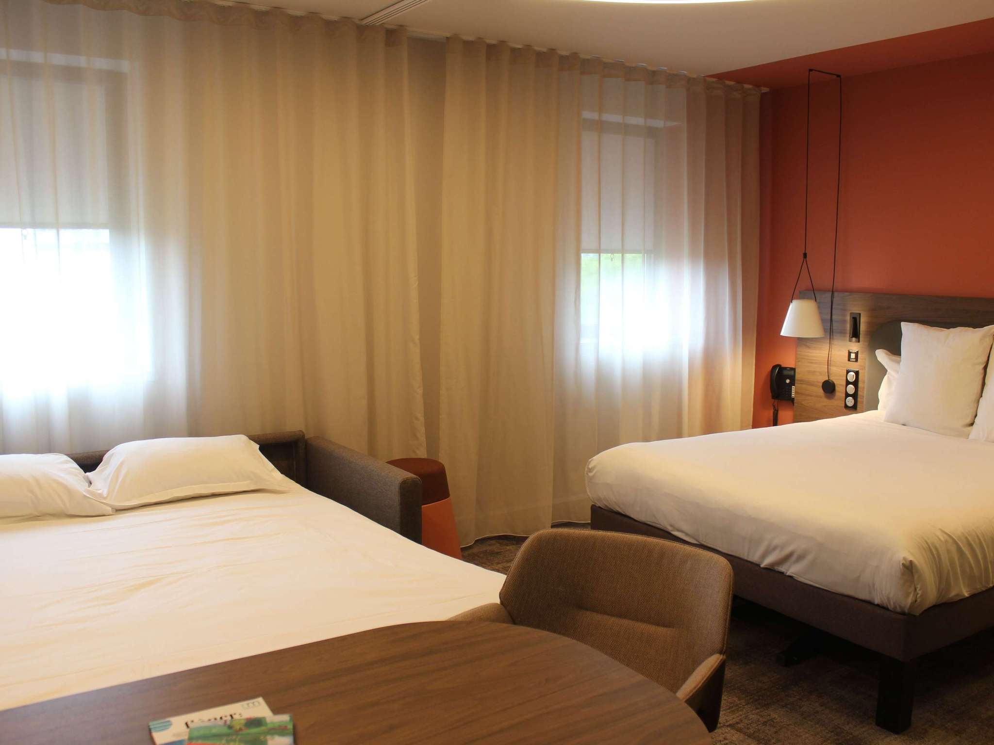 Foto - Novotel Suites Rouen Normandie