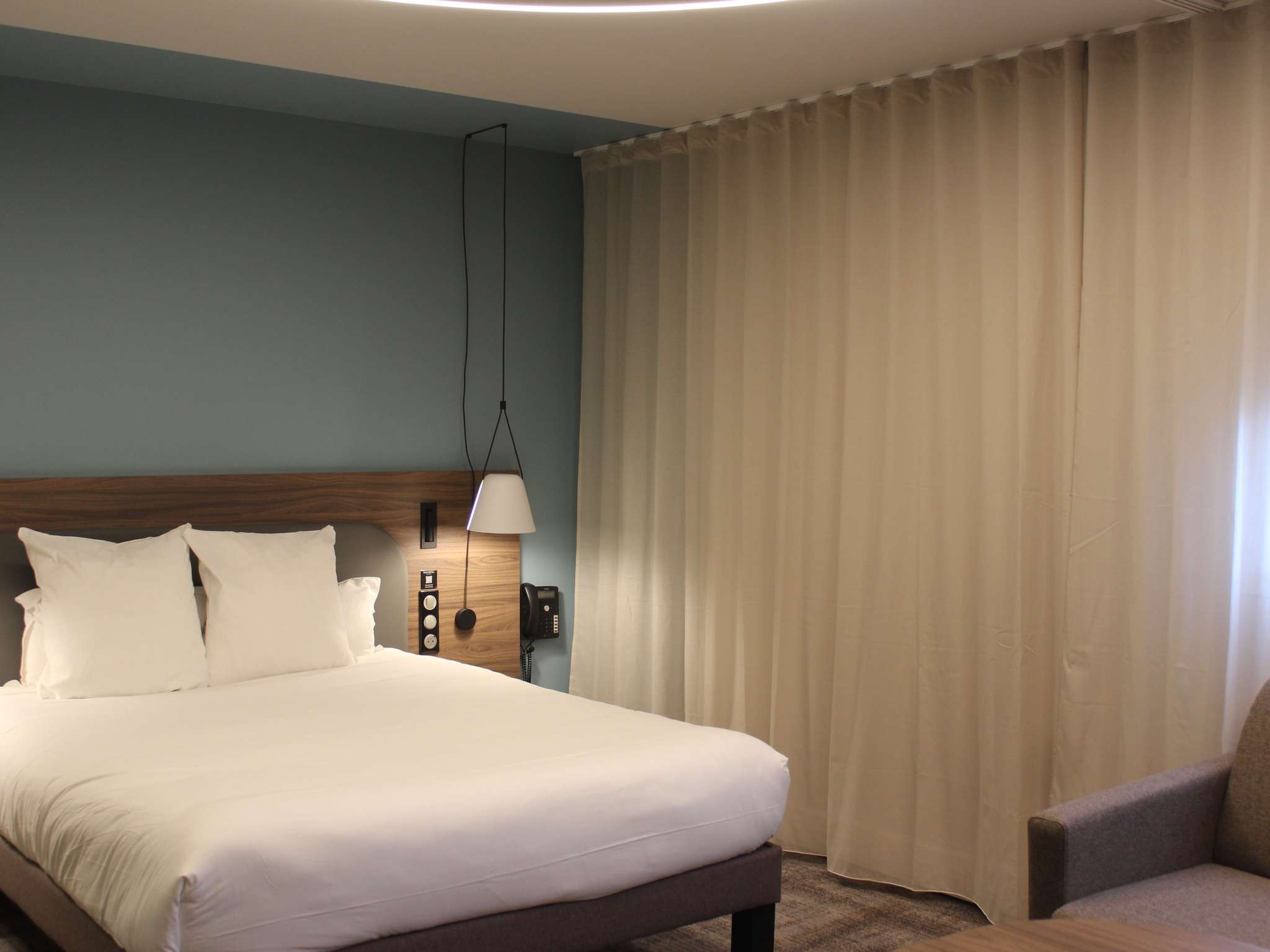 Foto - Novotel Suites Rouen Normandie