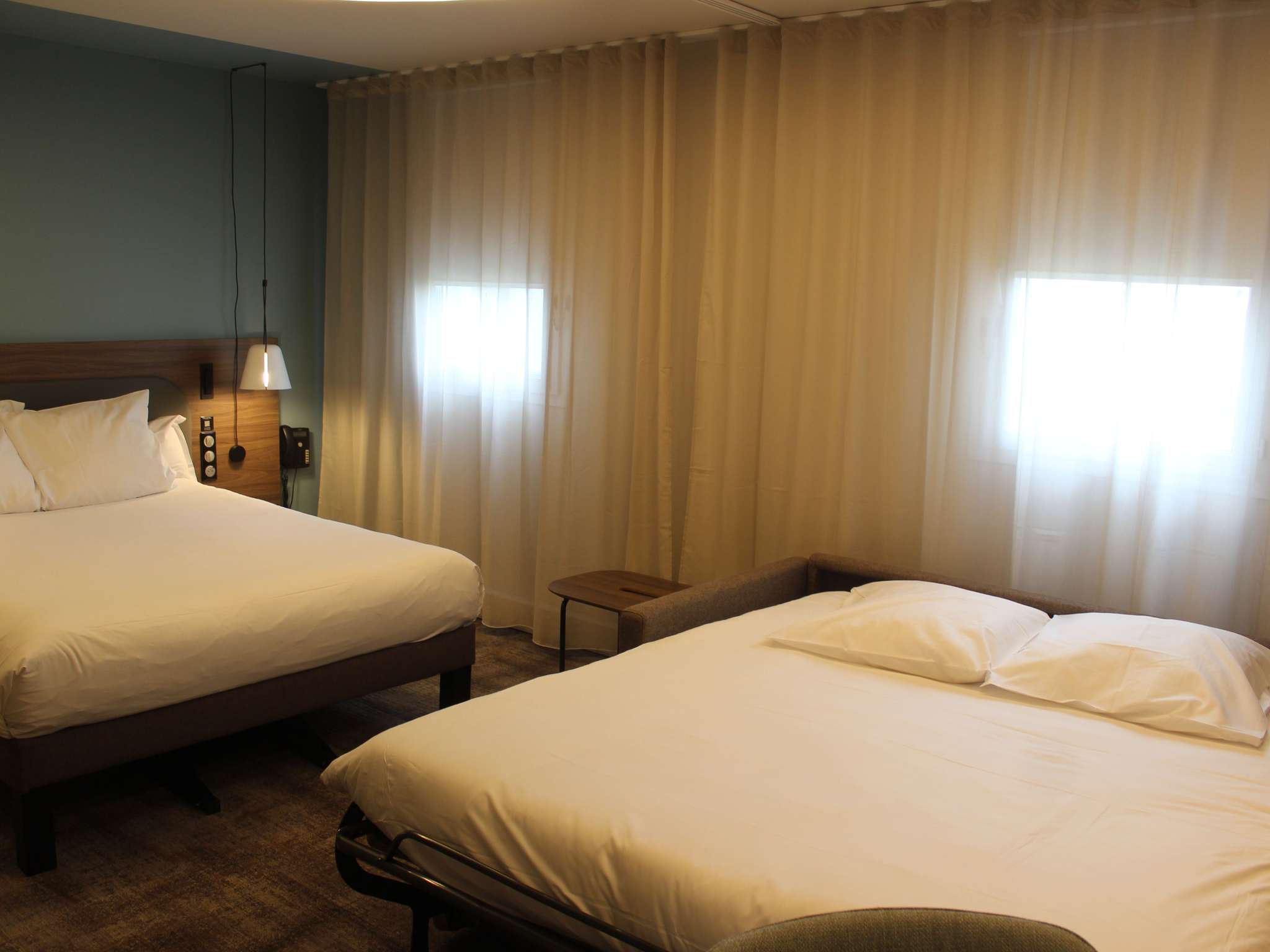 Foto - Novotel Suites Rouen Normandie