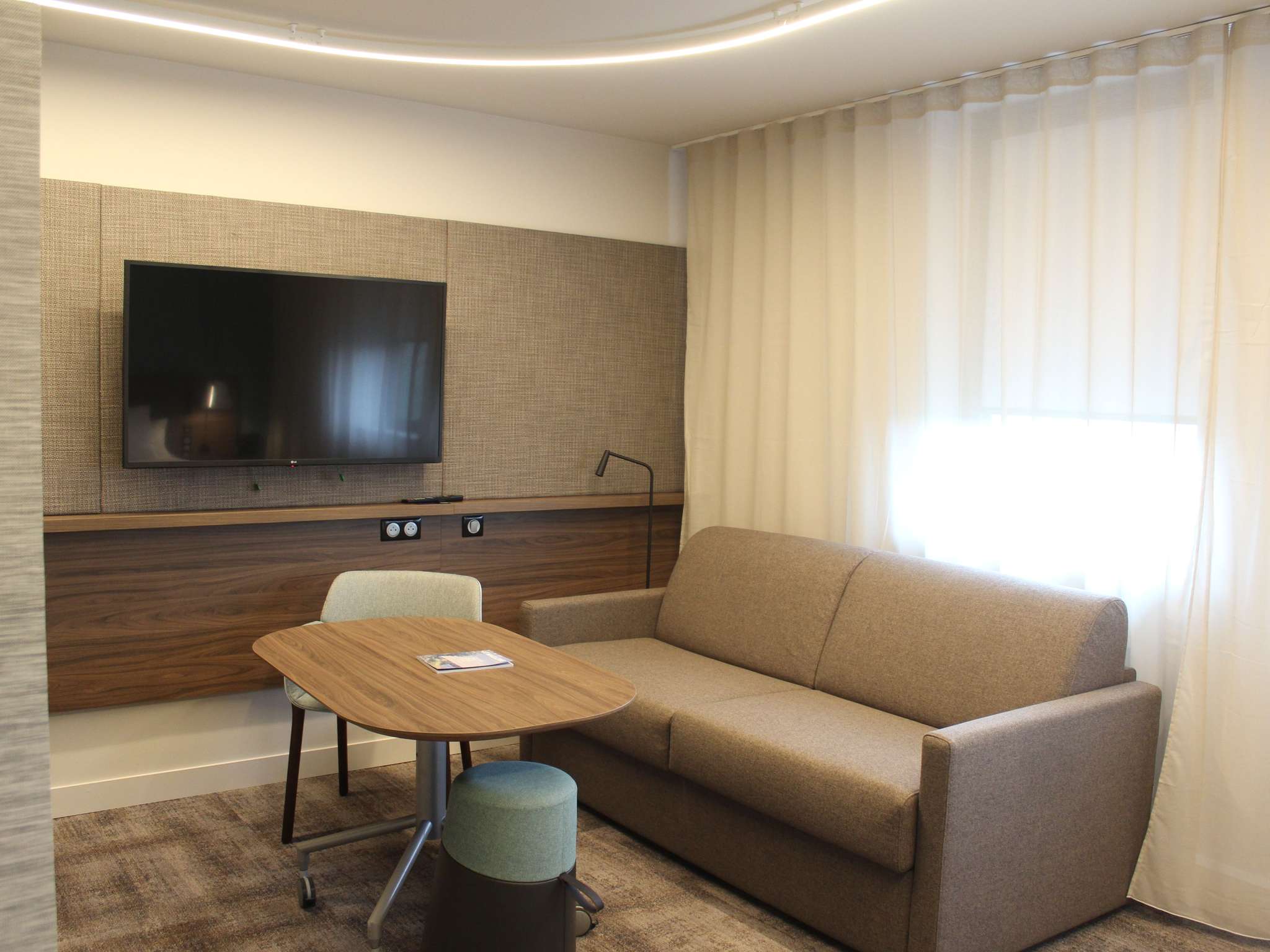 Foto - Novotel Suites Rouen Normandie