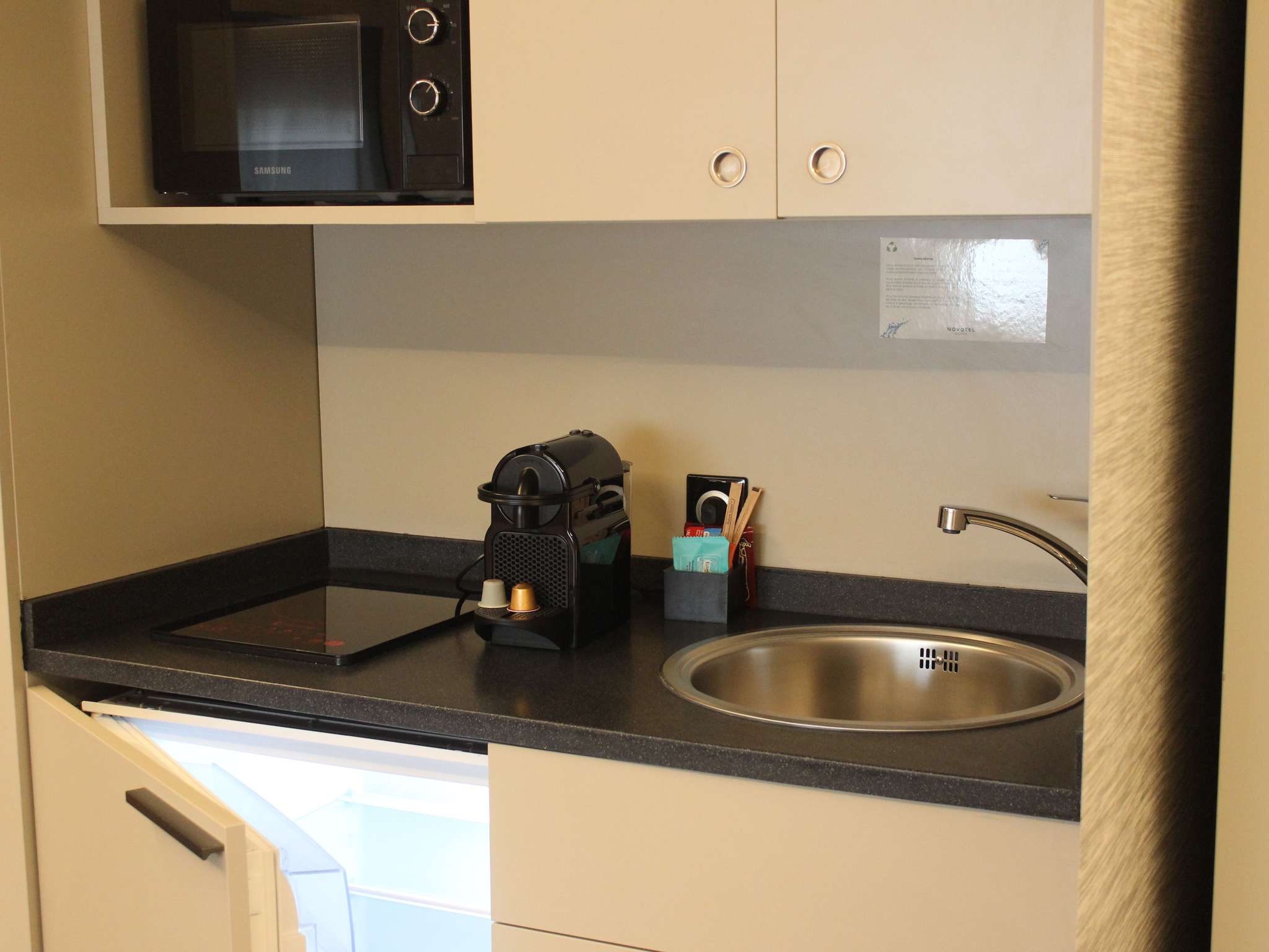 Foto - Novotel Suites Rouen Normandie
