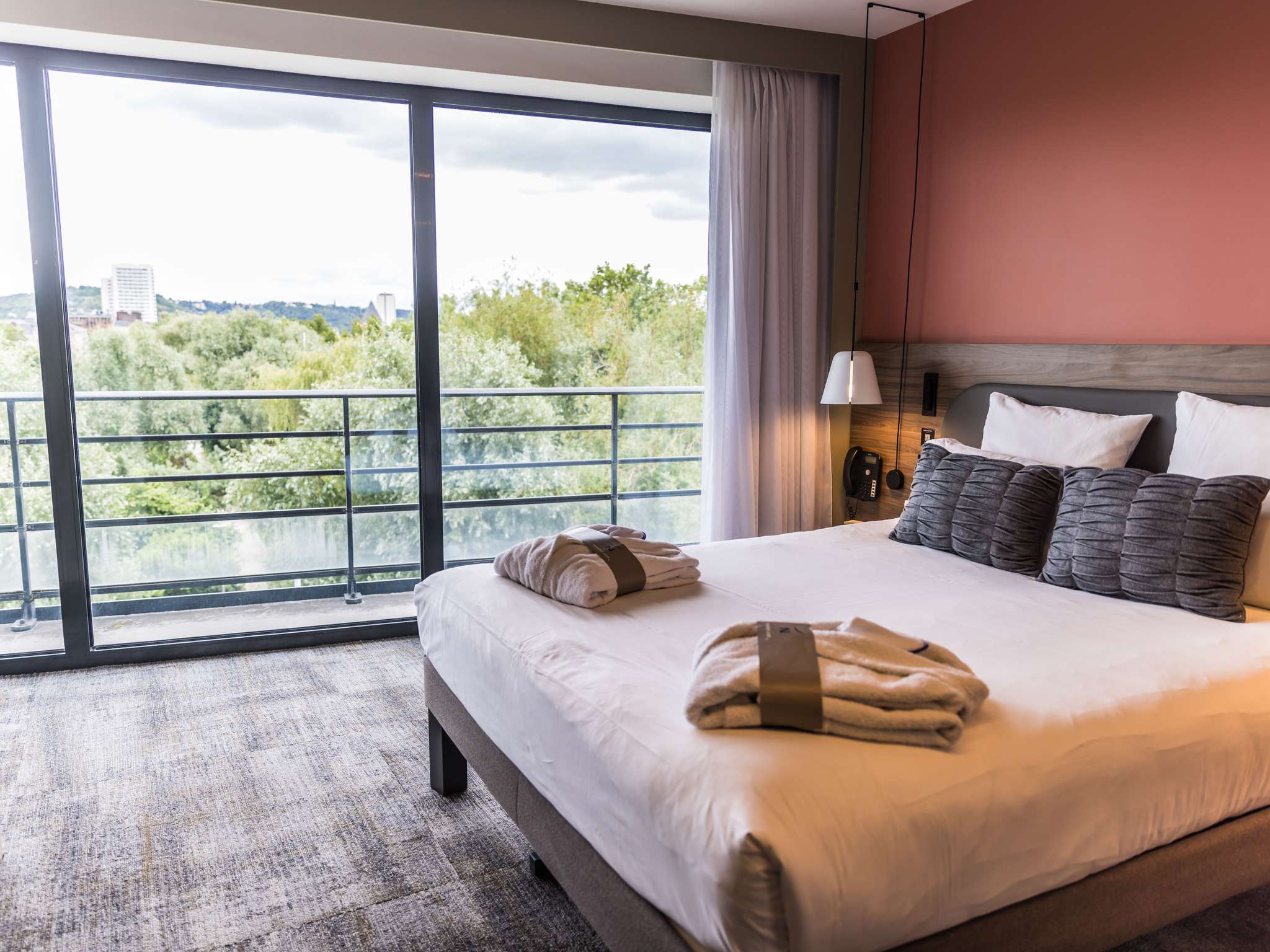 Foto - Novotel Suites Rouen Normandie