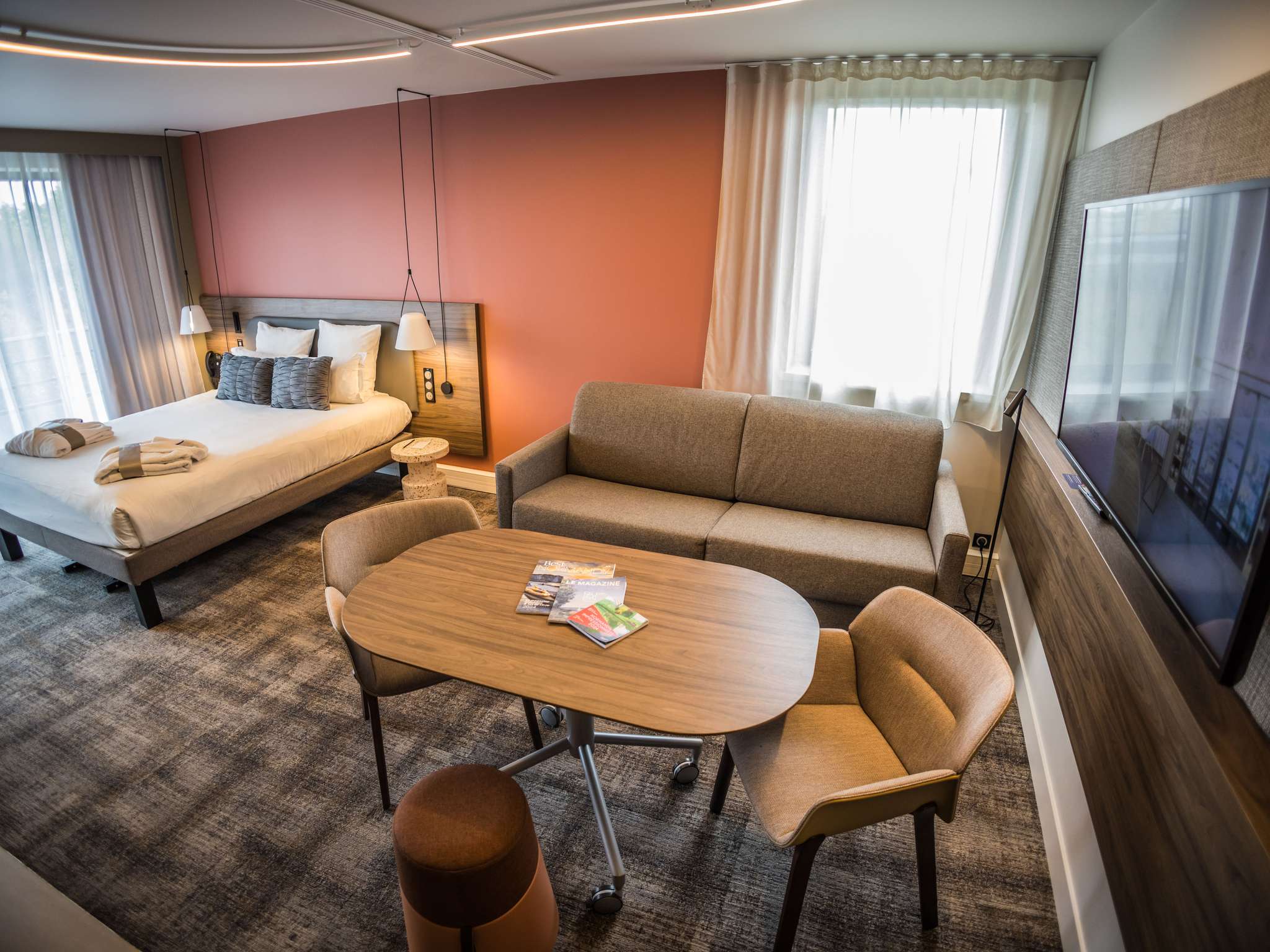 Foto - Novotel Suites Rouen Normandie