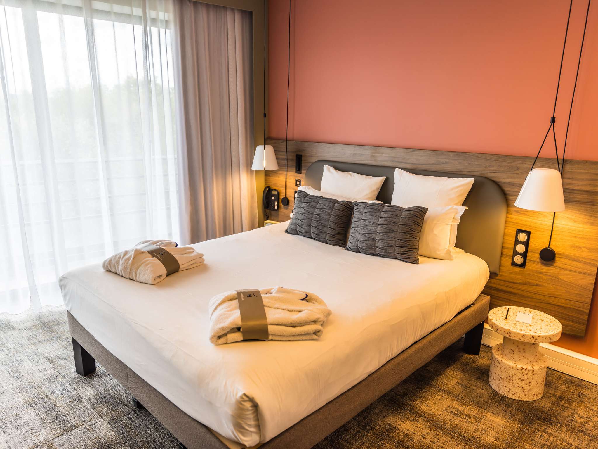 Foto - Novotel Suites Rouen Normandie