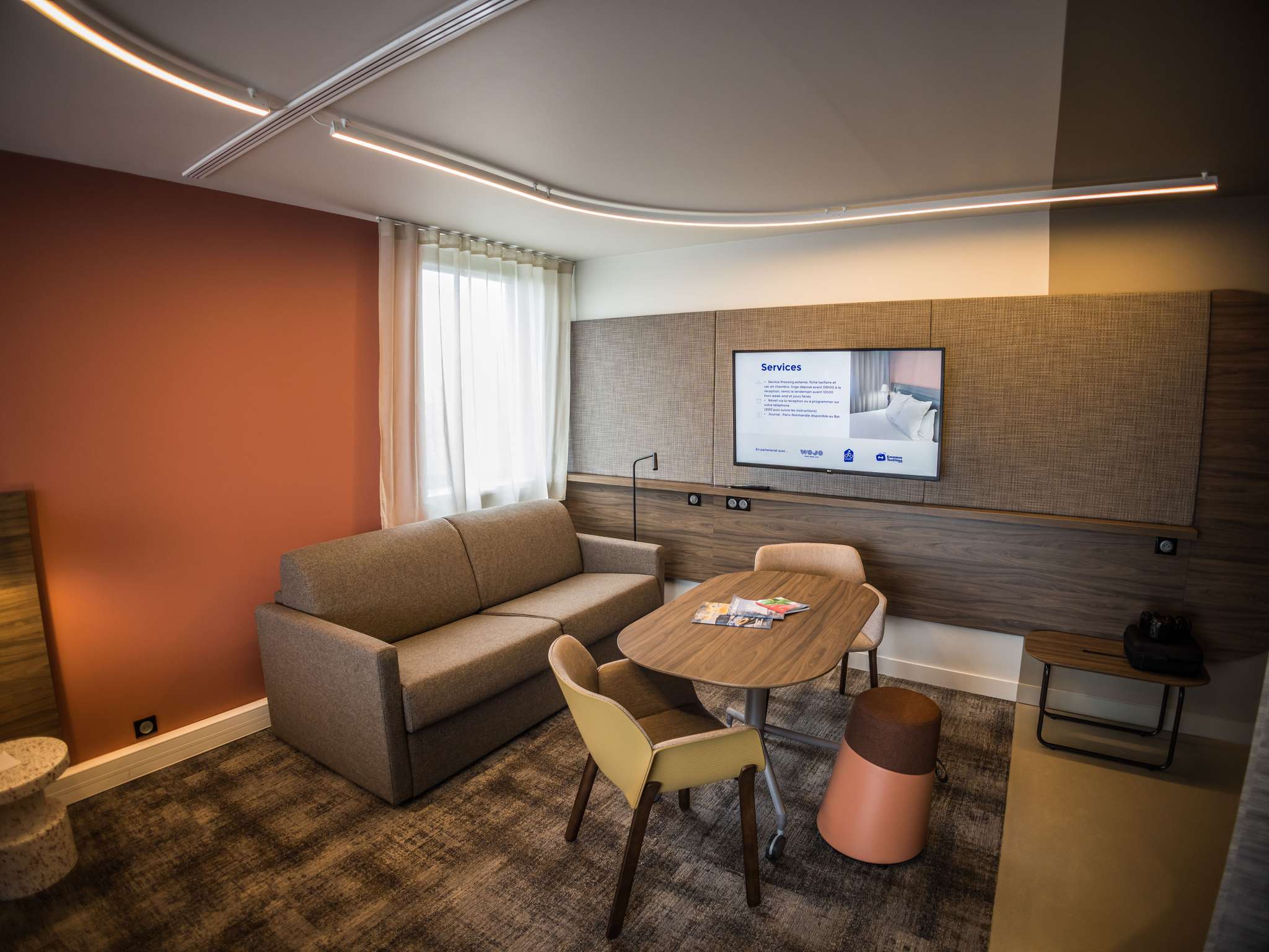 Foto - Novotel Suites Rouen Normandie