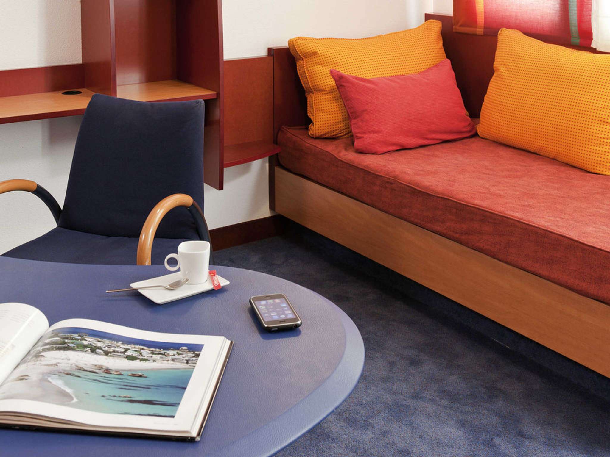 Foto - Novotel Suites Rouen Normandie