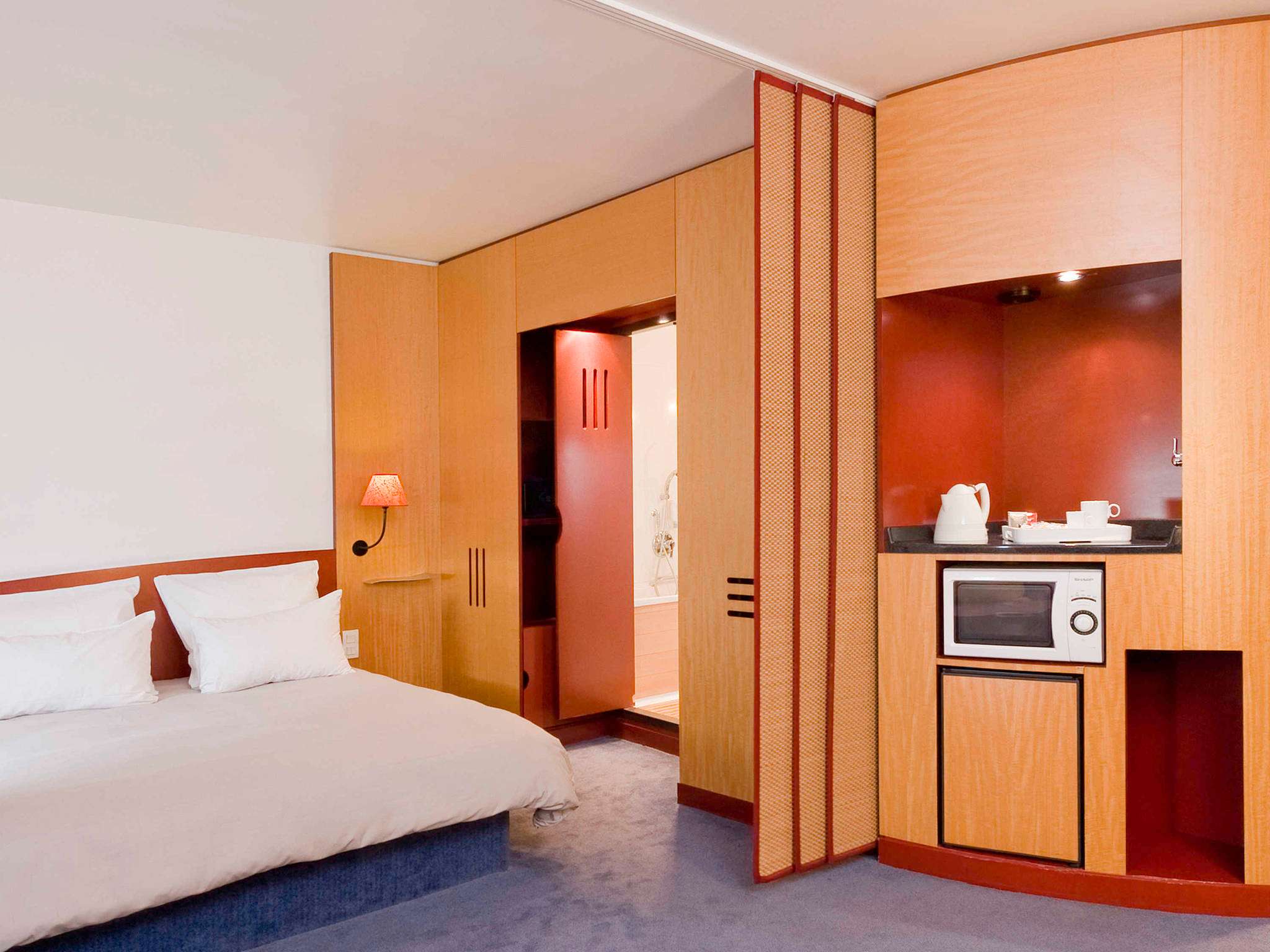 Foto - Novotel Suites Rouen Normandie