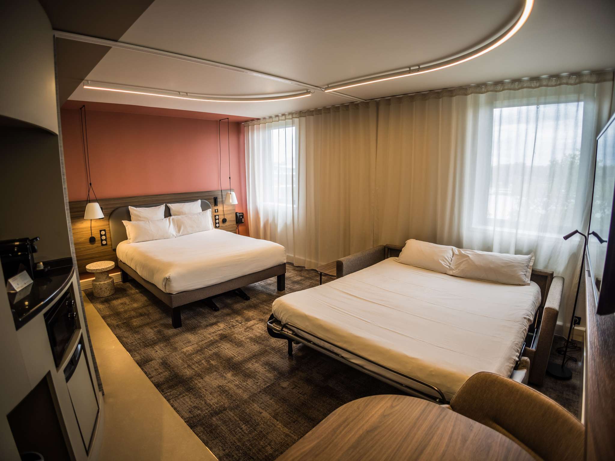 Foto - Novotel Suites Rouen Normandie