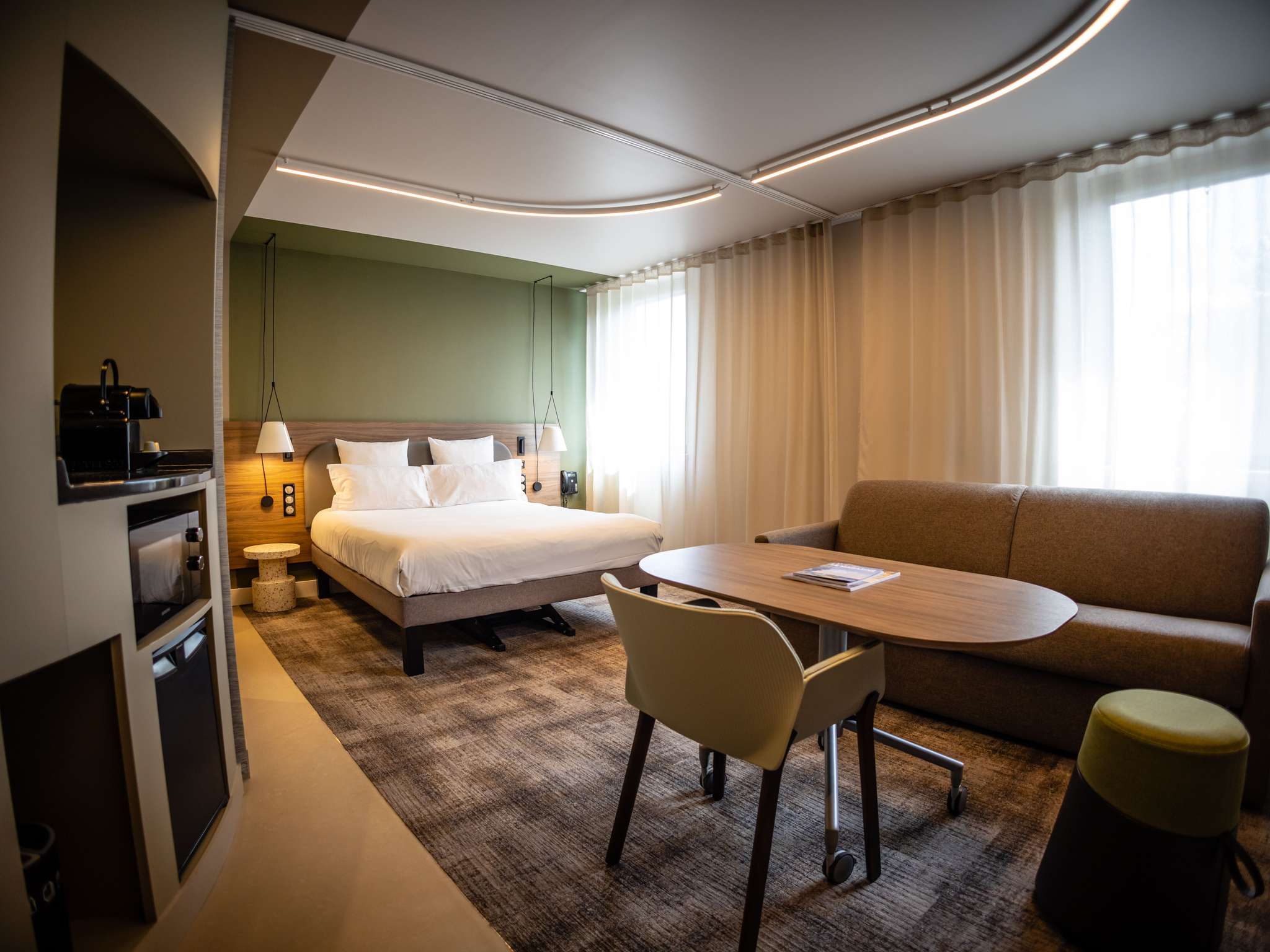 Foto - Novotel Suites Rouen Normandie