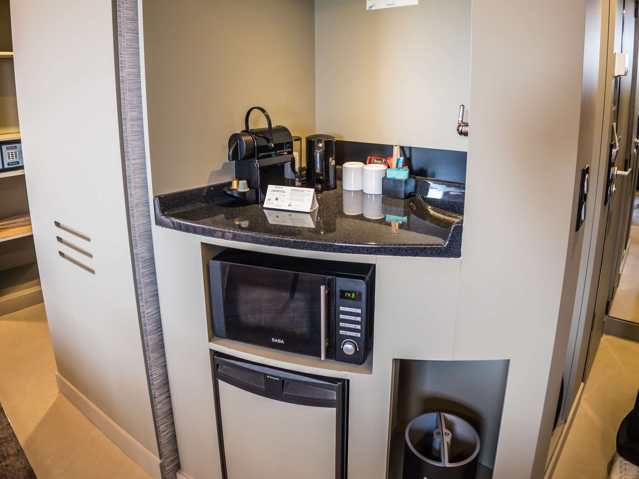 Foto - Novotel Suites Rouen Normandie