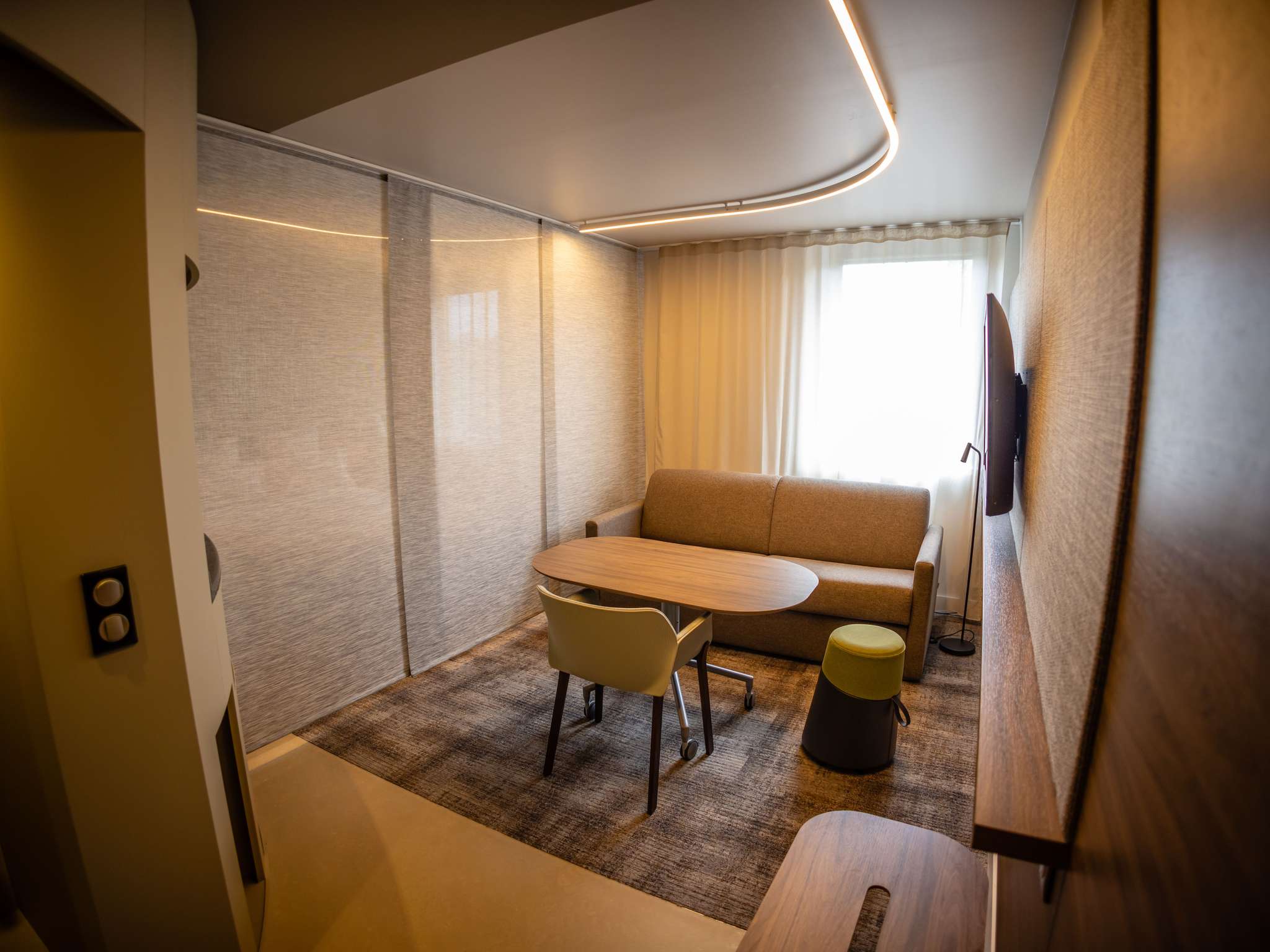 Foto - Novotel Suites Rouen Normandie