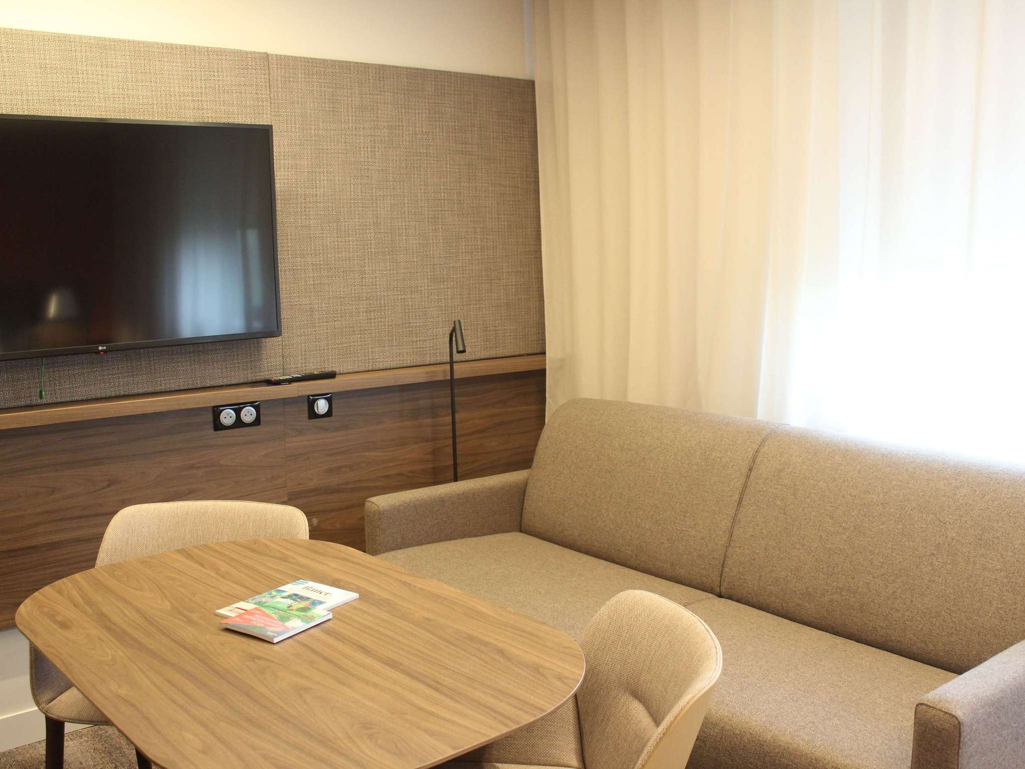 Foto - Novotel Suites Rouen Normandie