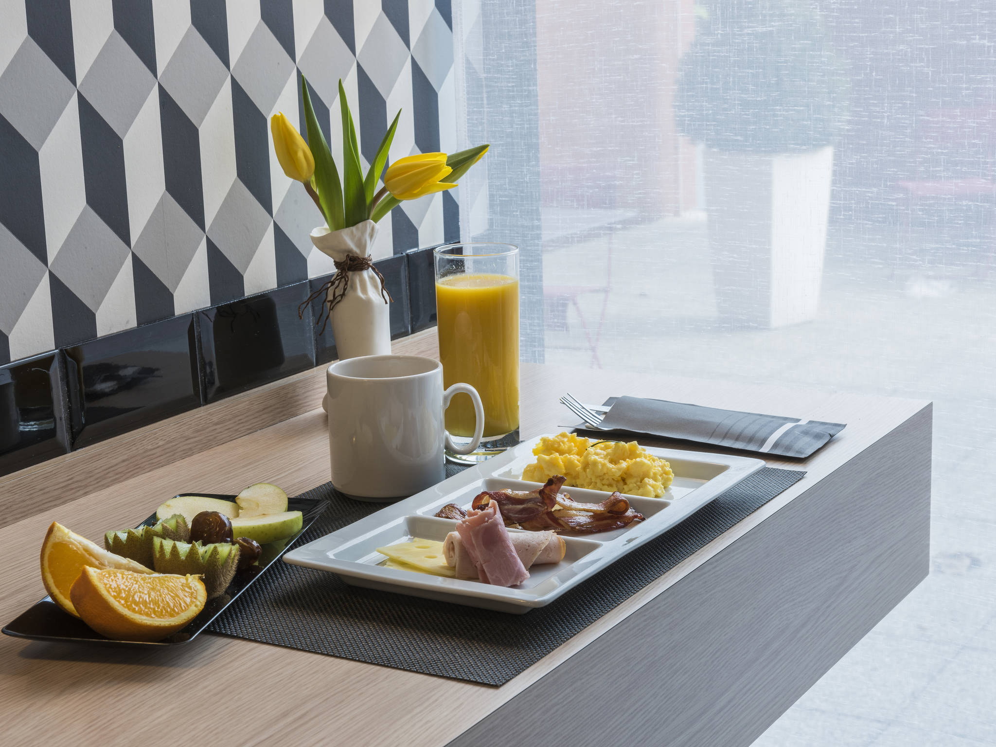 Foto - Novotel Suites Rouen Normandie