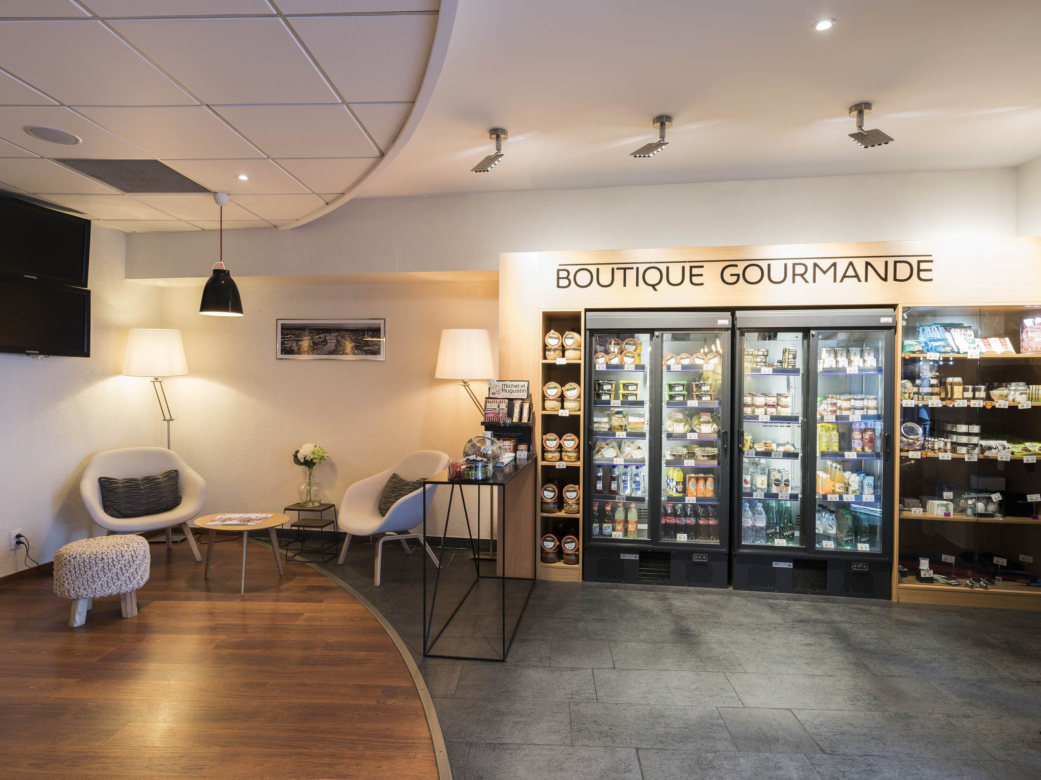 Foto - Novotel Suites Rouen Normandie
