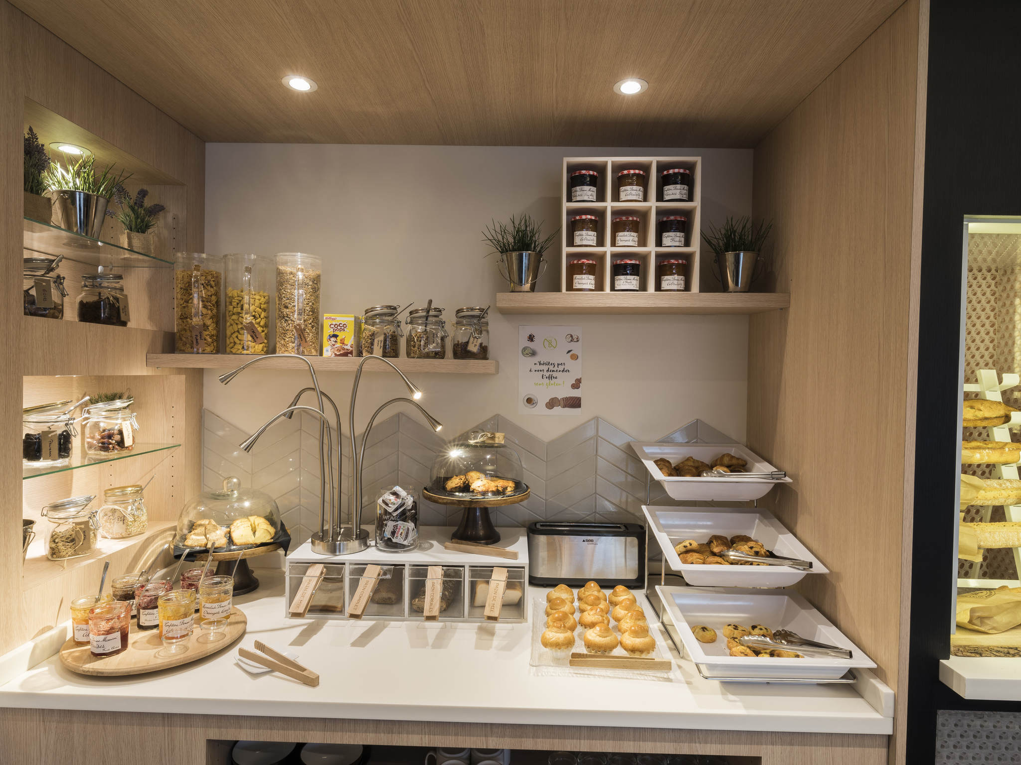 Foto - Novotel Suites Rouen Normandie
