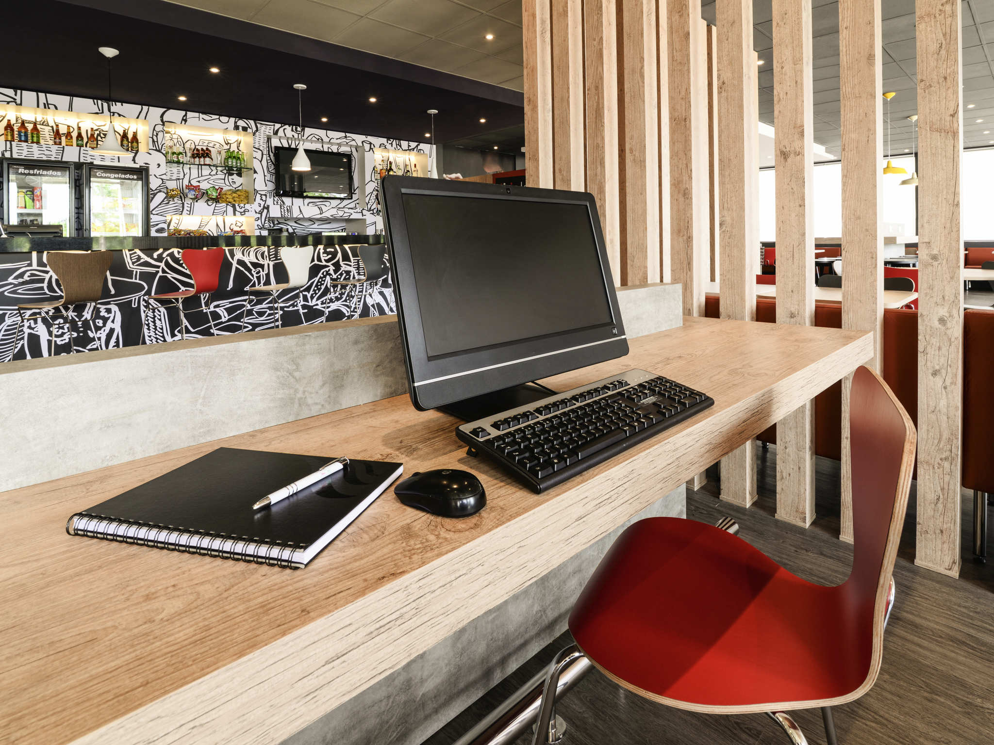 Photo - ibis budget Campo Grande