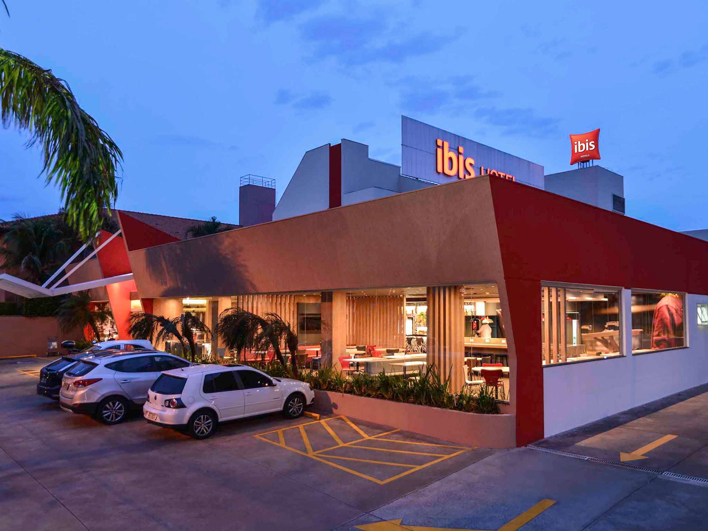 宜必思大坎普酒店