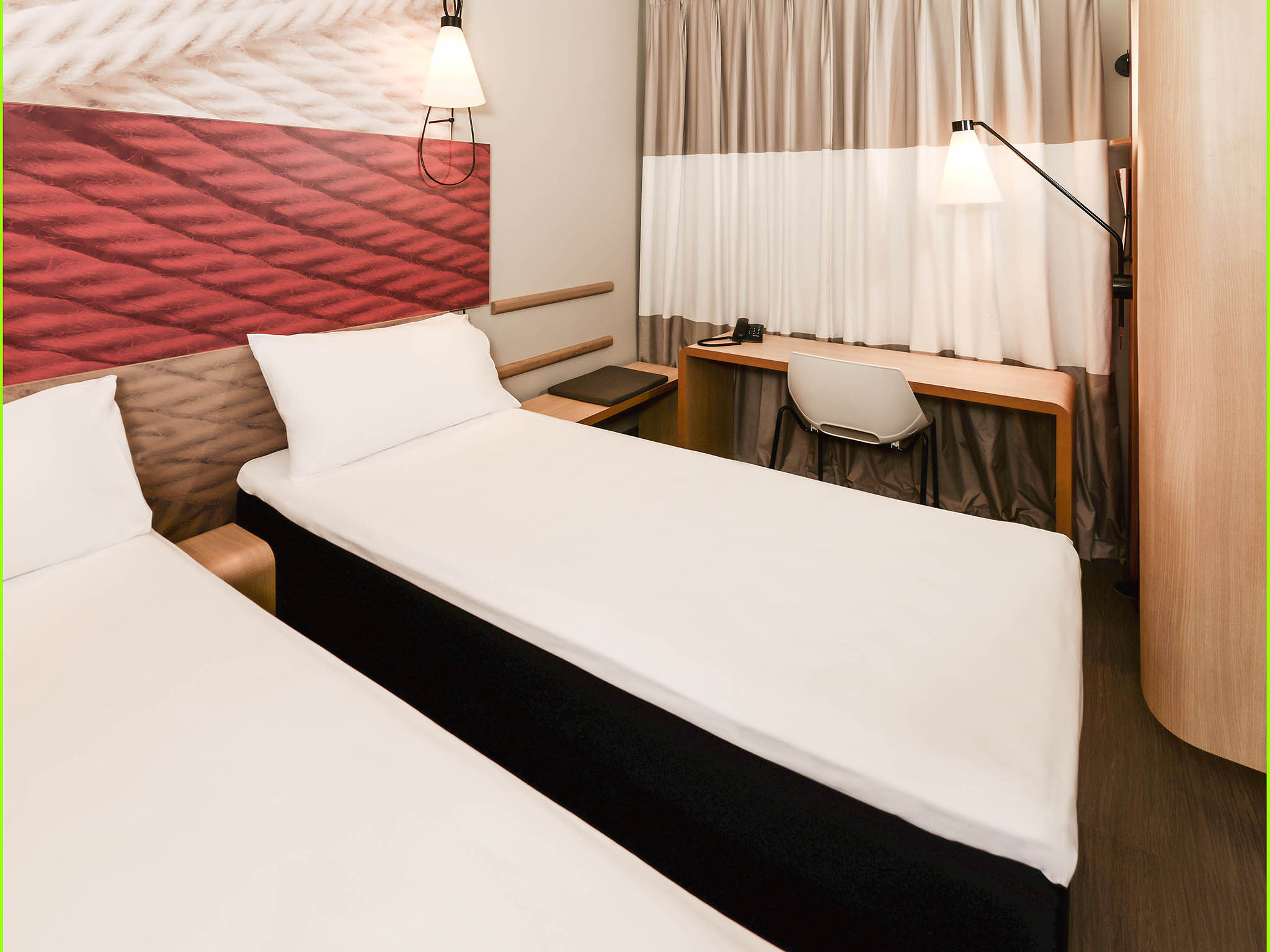 Photo - ibis budget Campo Grande