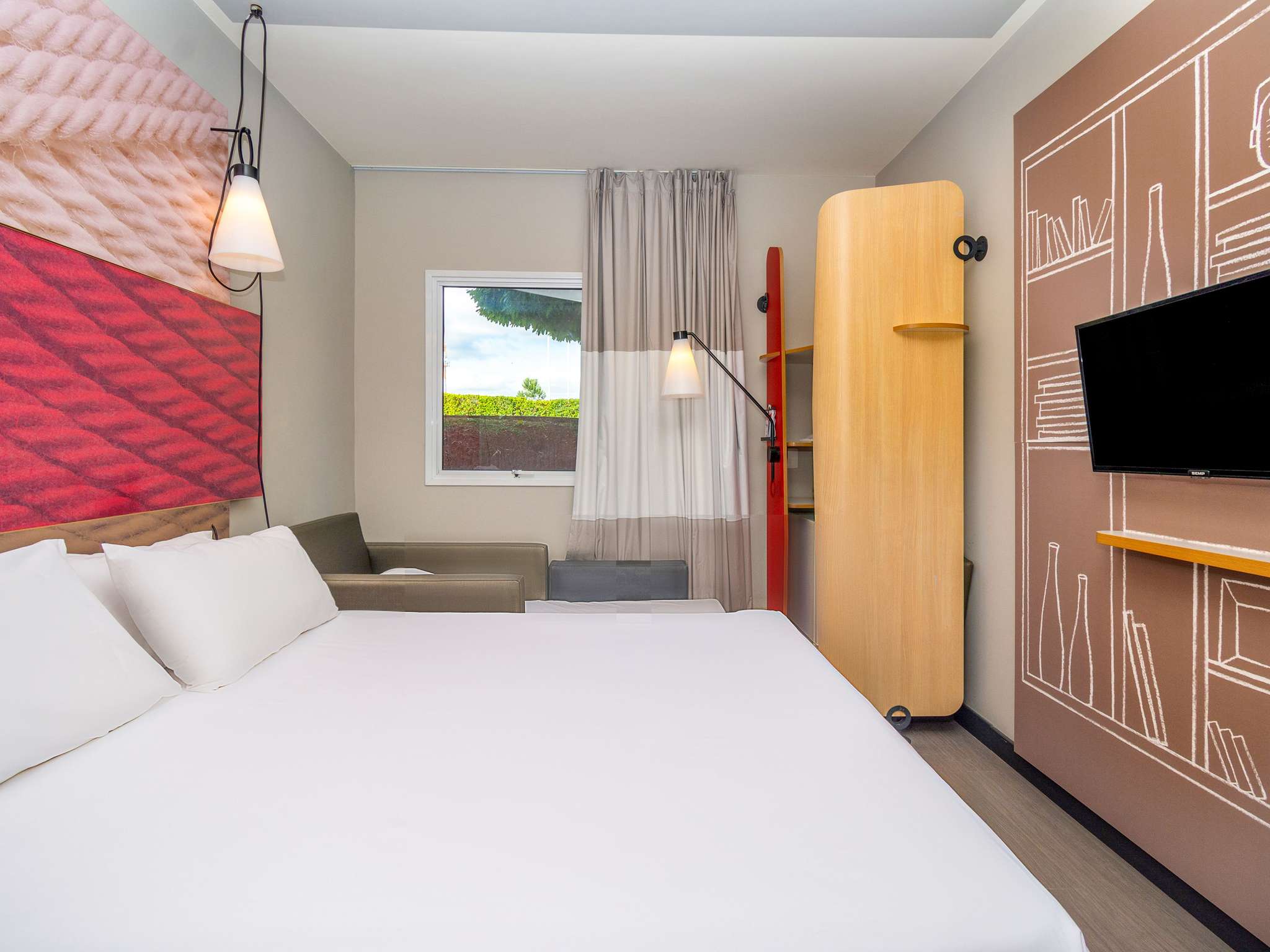 Photo - ibis budget Campo Grande