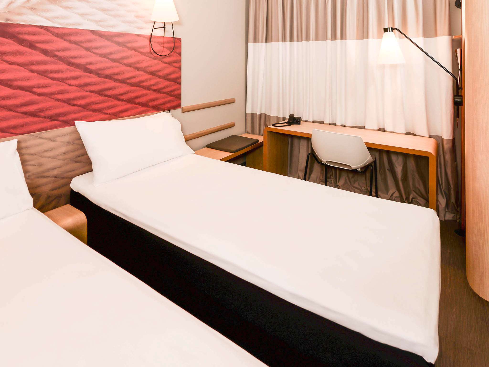 Photo - ibis budget Campo Grande