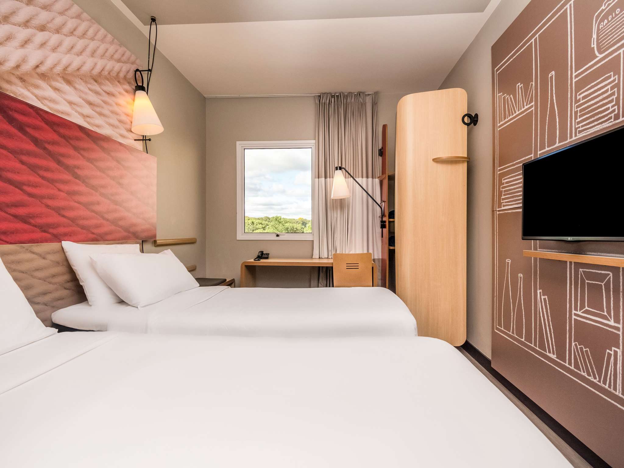 Photo - ibis budget Campo Grande