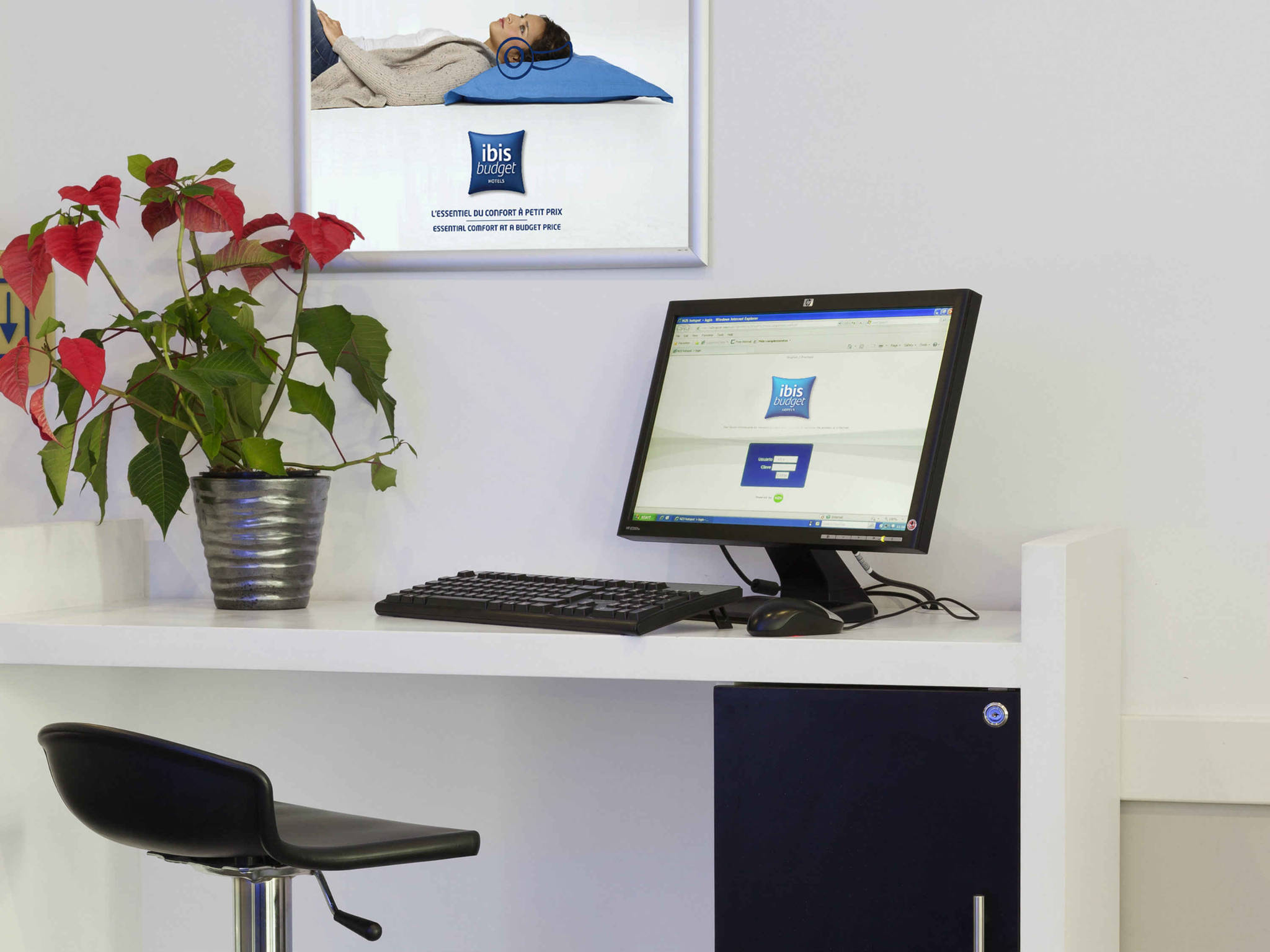 Foto - Ibis Budget Málaga Centro