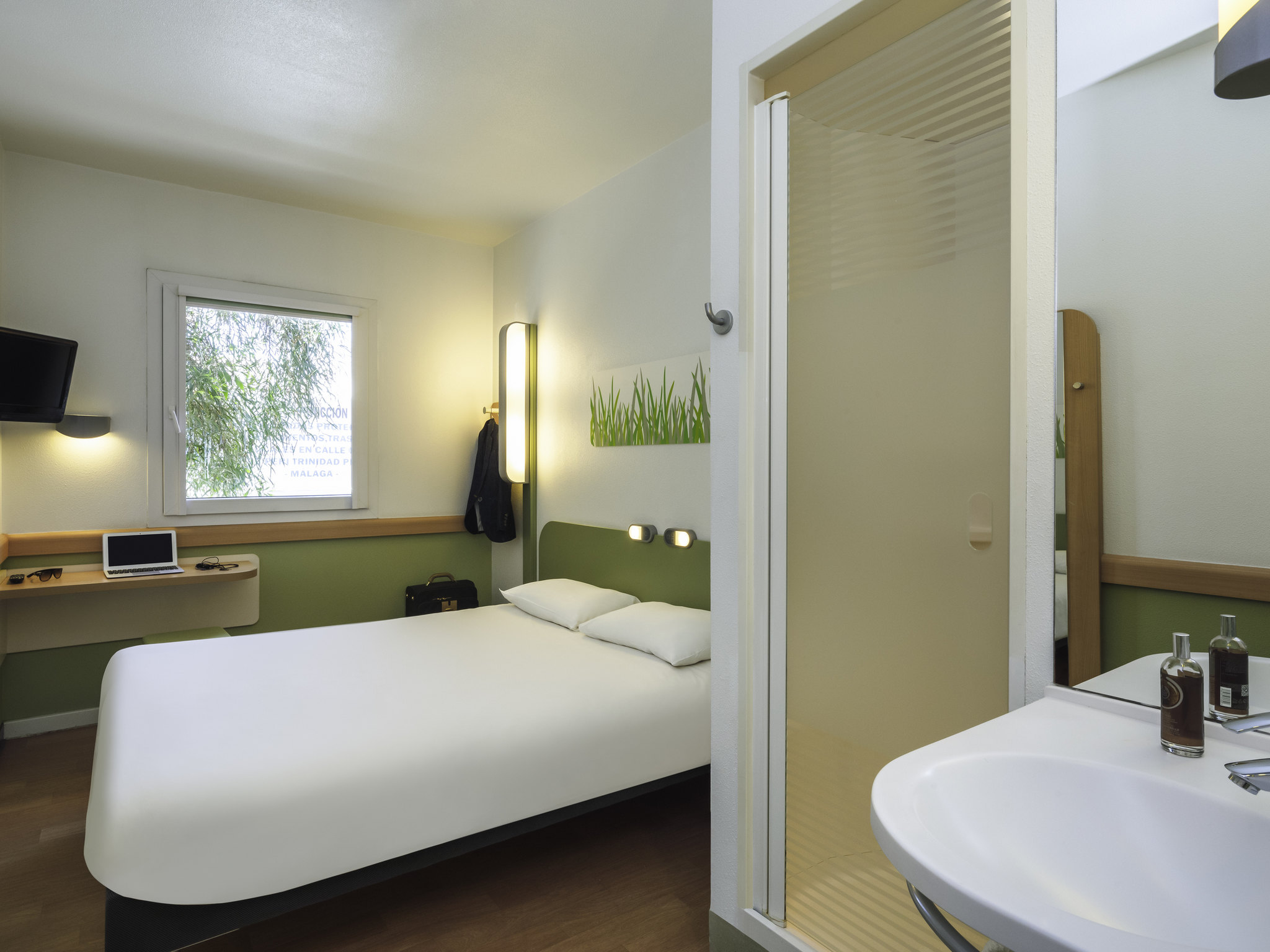 Foto - Ibis Budget Málaga Centro