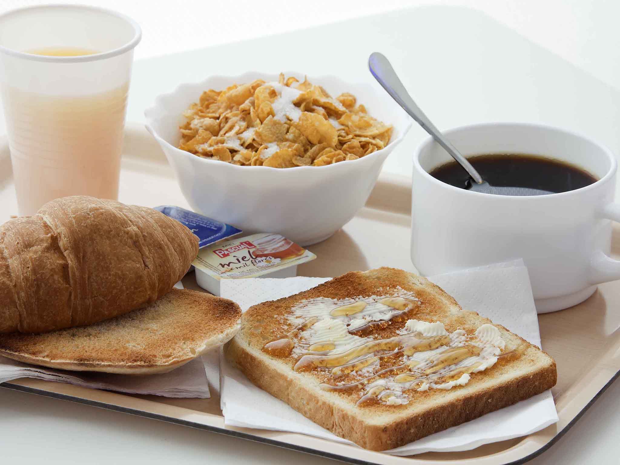 Foto - Ibis Budget Málaga Centro