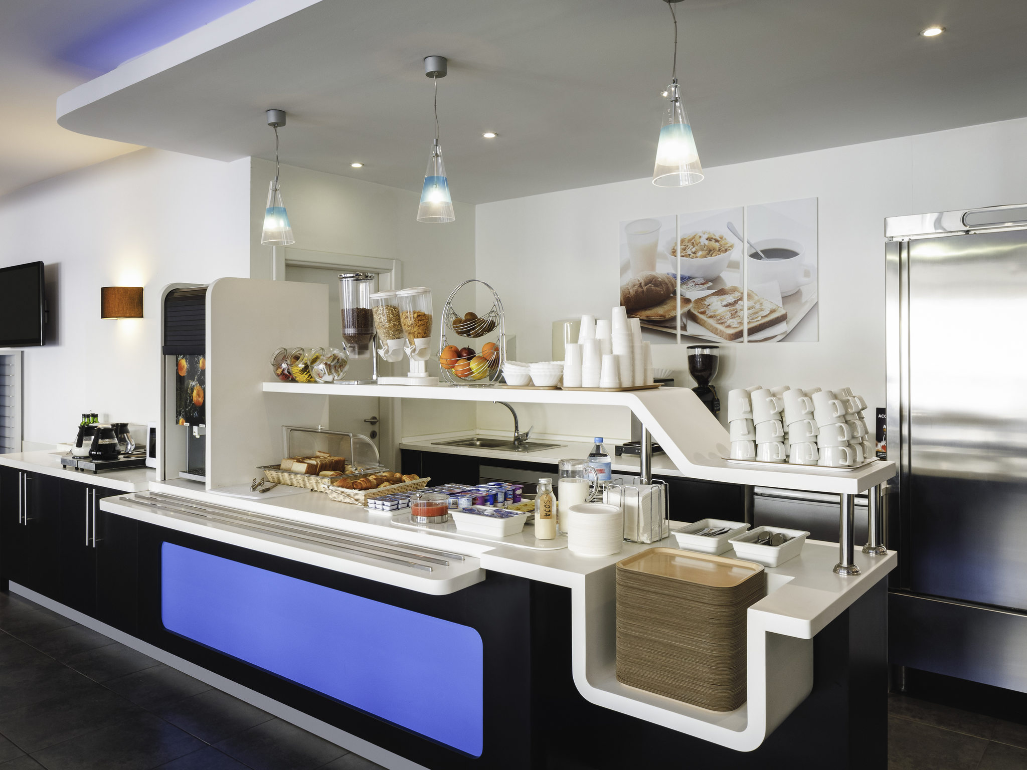 Foto - Ibis Budget Málaga Centro