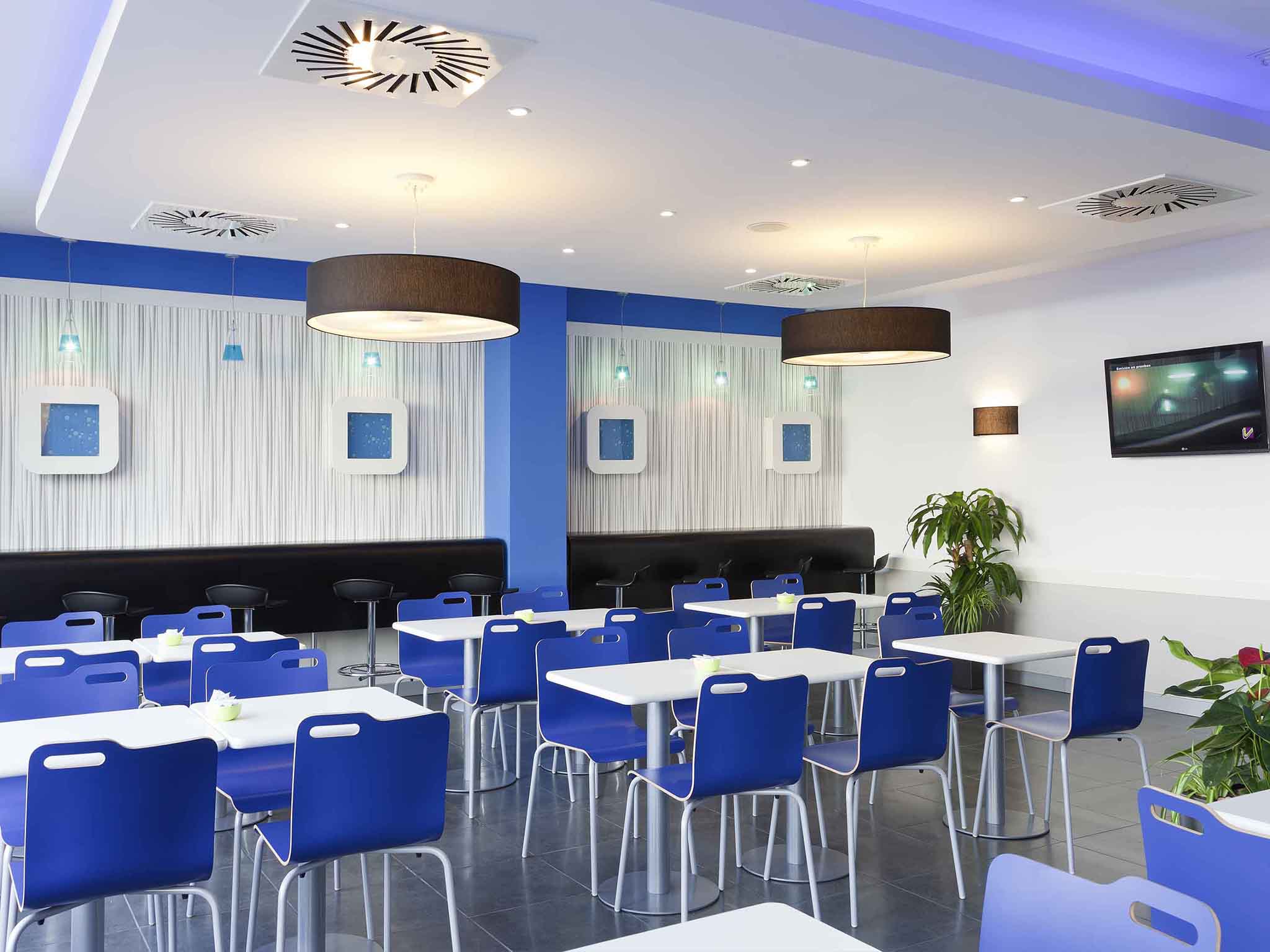 Foto - Ibis Budget Málaga Centro