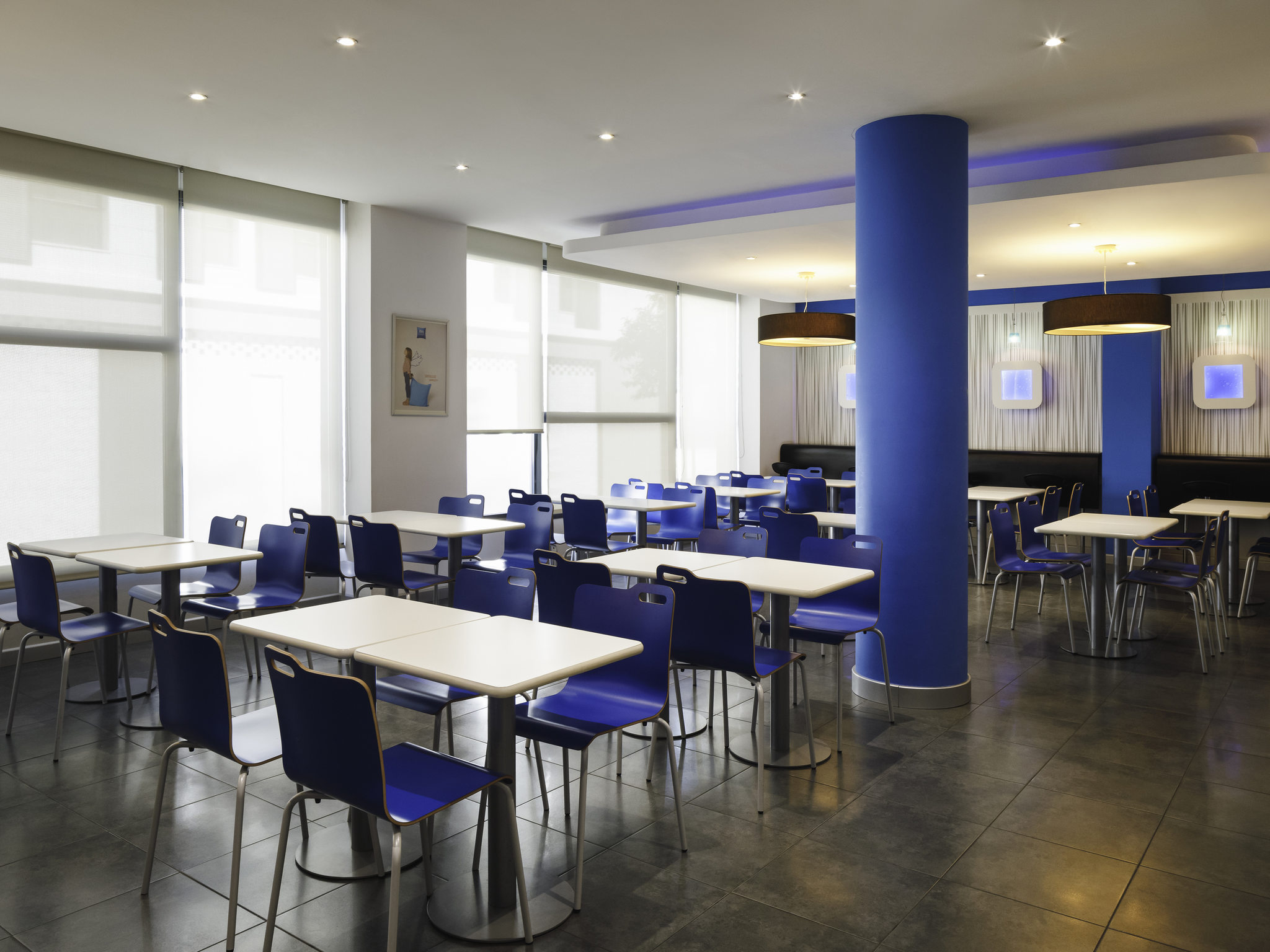 Foto - Ibis Budget Málaga Centro